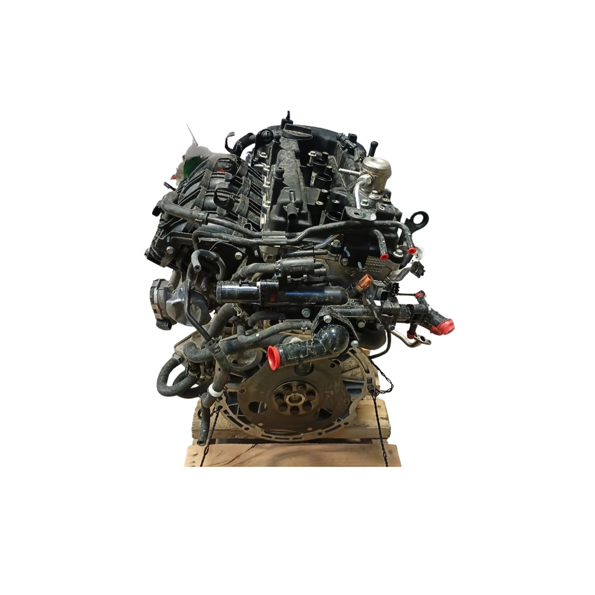 Moteurs Santa Fe 2.0L Turbo 2015-2020