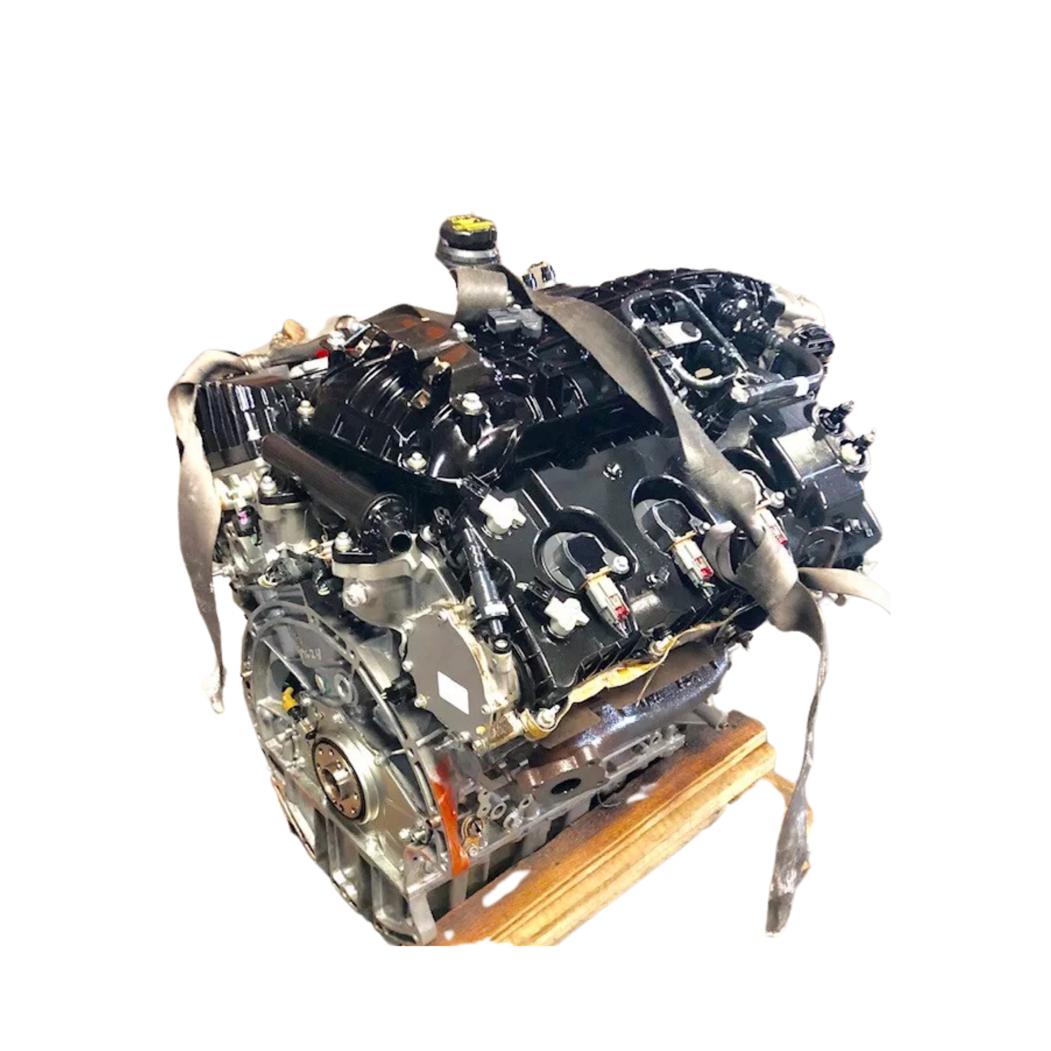 Moteurs Ford Transit 250 3.5L Turbo 2015-2019