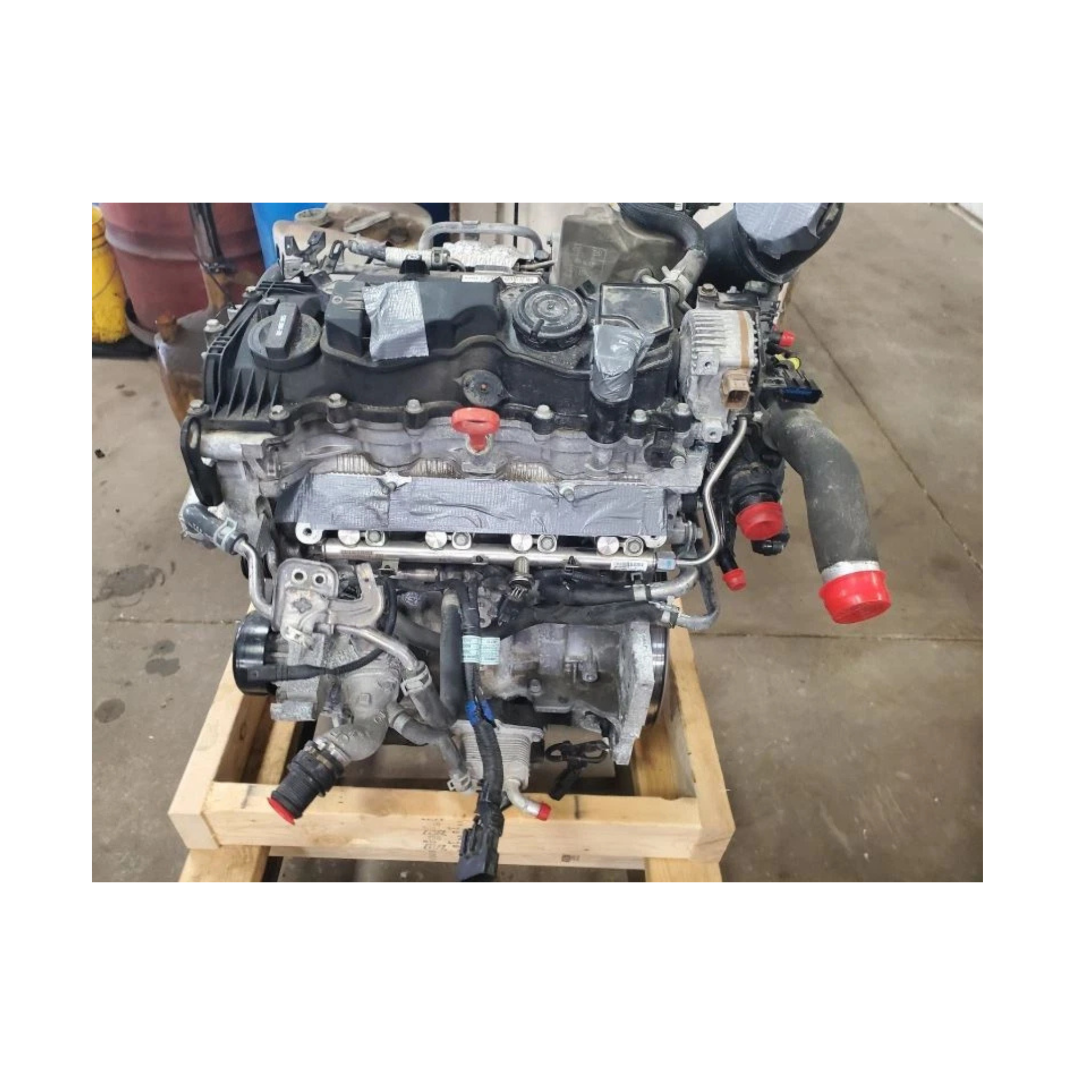 Moteurs Hyundai Santa Fe 1.6L Turbo 2021-2024
