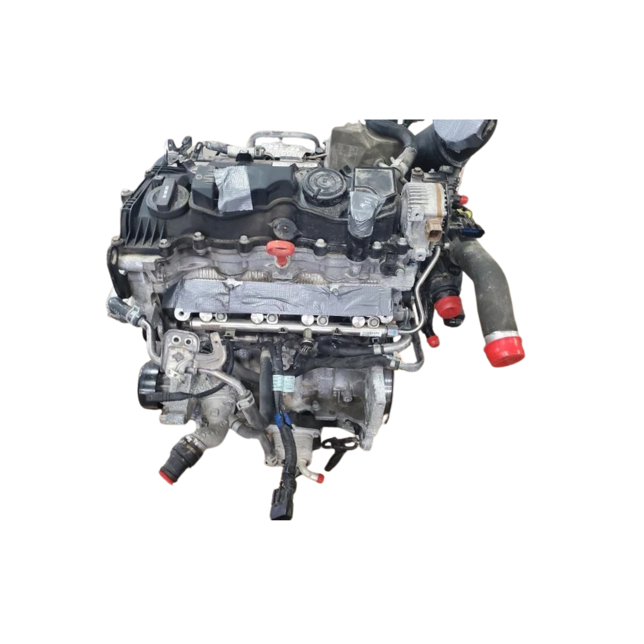 Moteurs Hyundai Santa Fe 1.6L Turbo 2021-2024