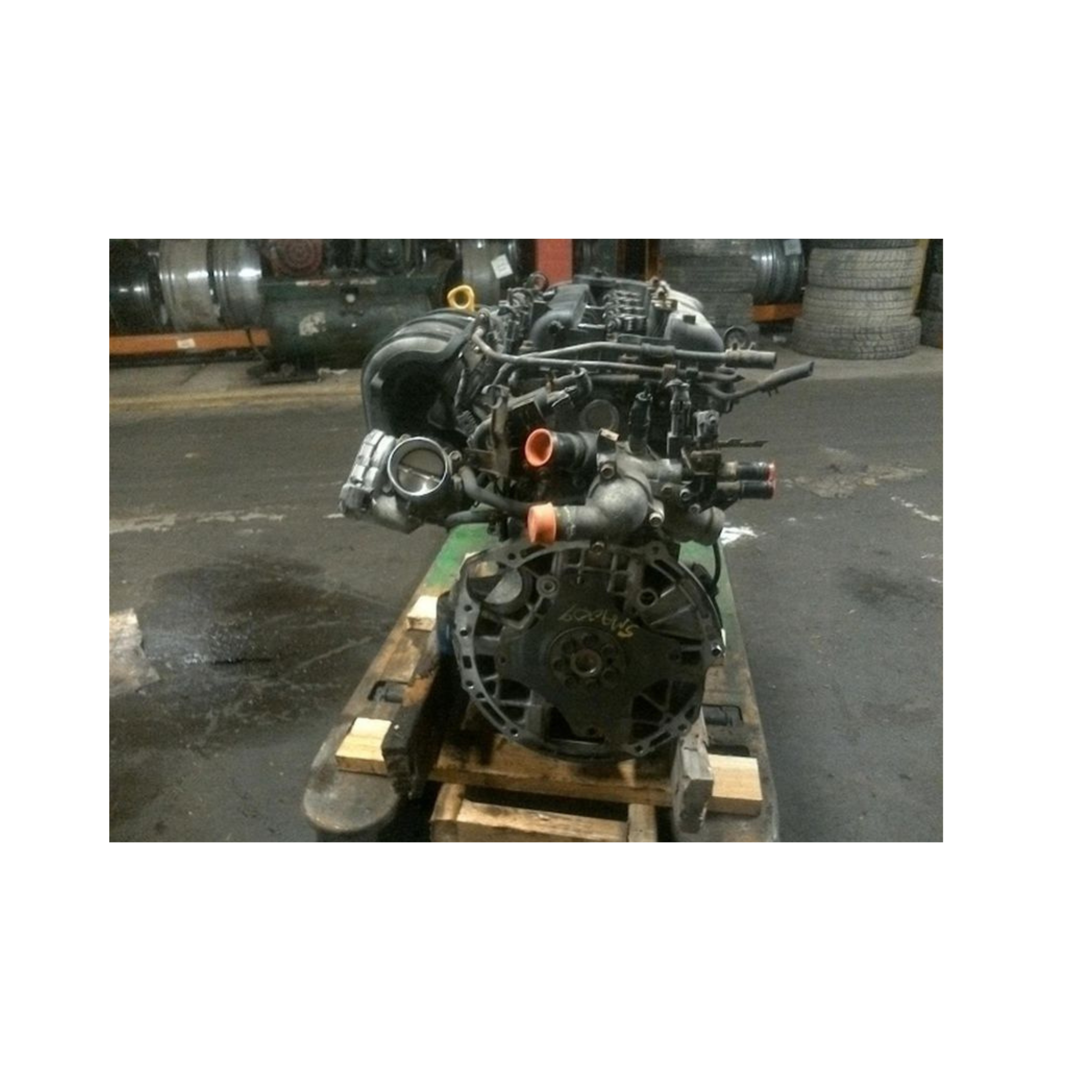 Moteurs Hyundai Sonata 2.4L 2006-2008