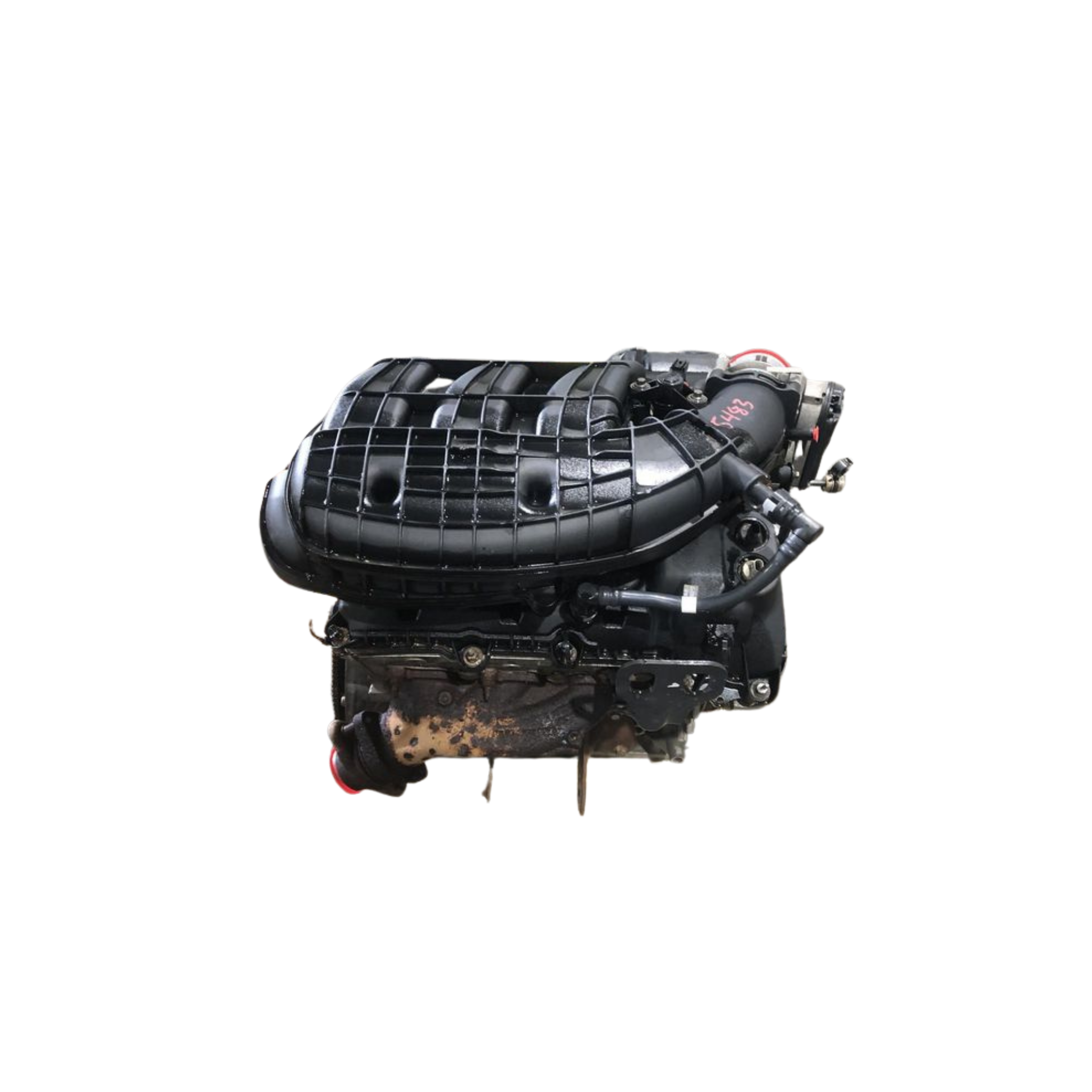 Moteurs Ford Transit 350 3.7L 2015