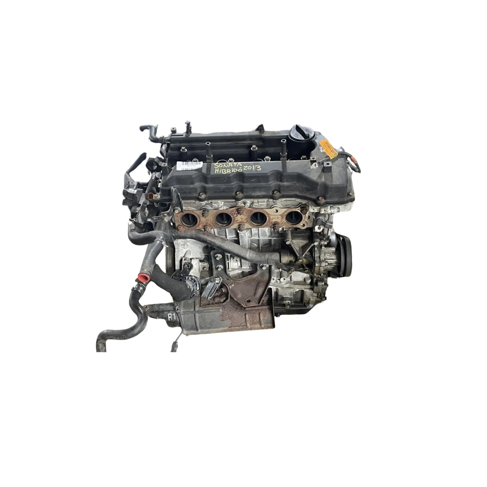 Moteurs Hyundai Sonata 2.4L 2011-2012