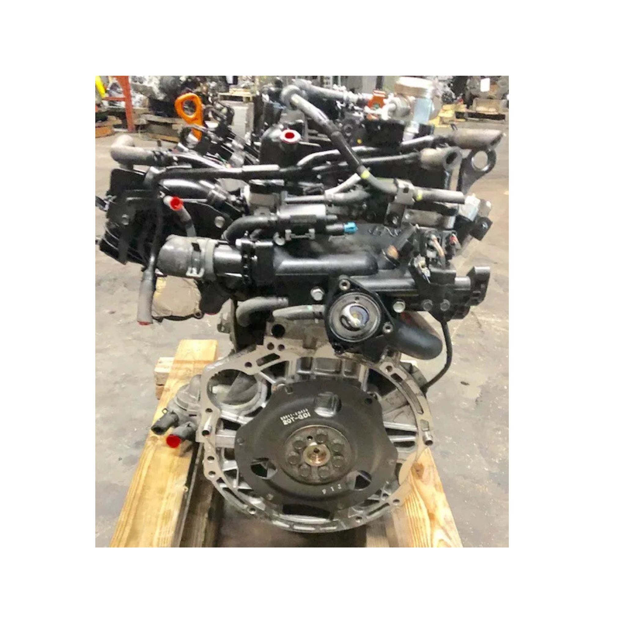 Moteurs Hyundai Sonata 2.0L Turbo 2011-2015