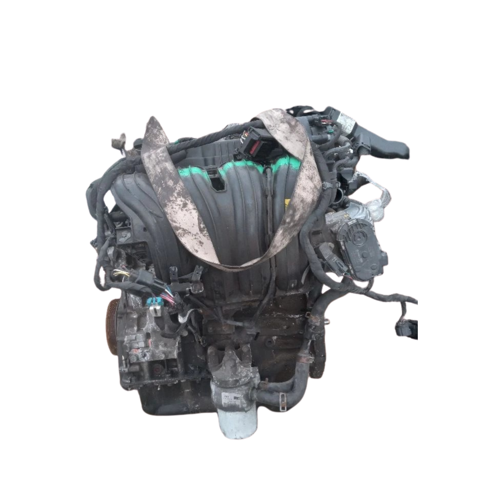 Moteurs Hyundai Sonata 1.6L Turbo 2015-2017