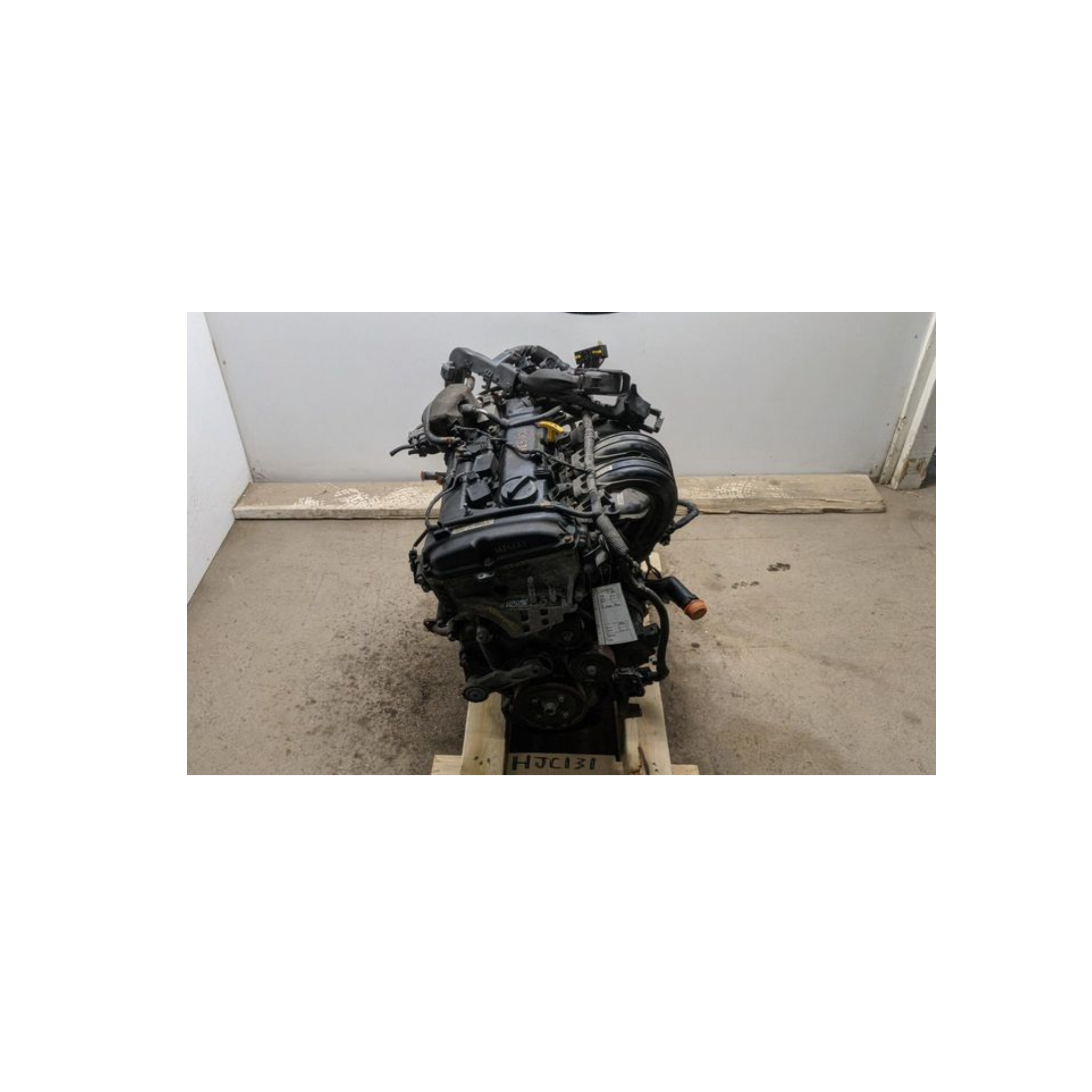 Moteurs Hyundai Sotana 2.0L 2016-2019