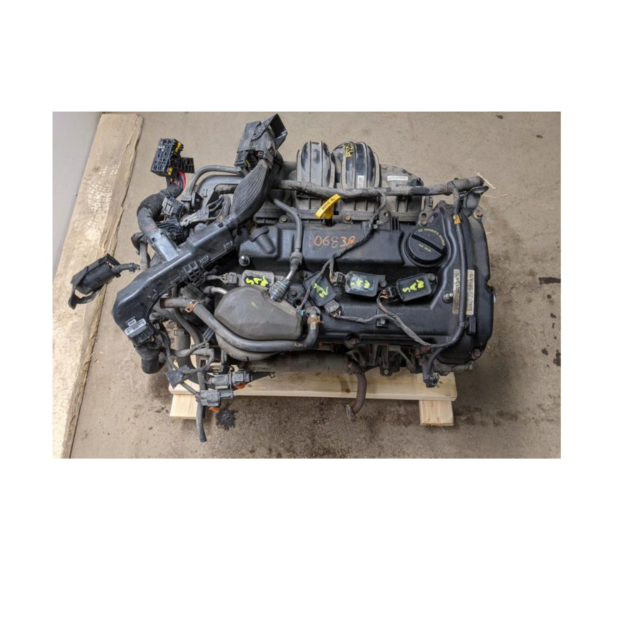 Moteurs Hyundai Sonata 2.0L 2016-2019