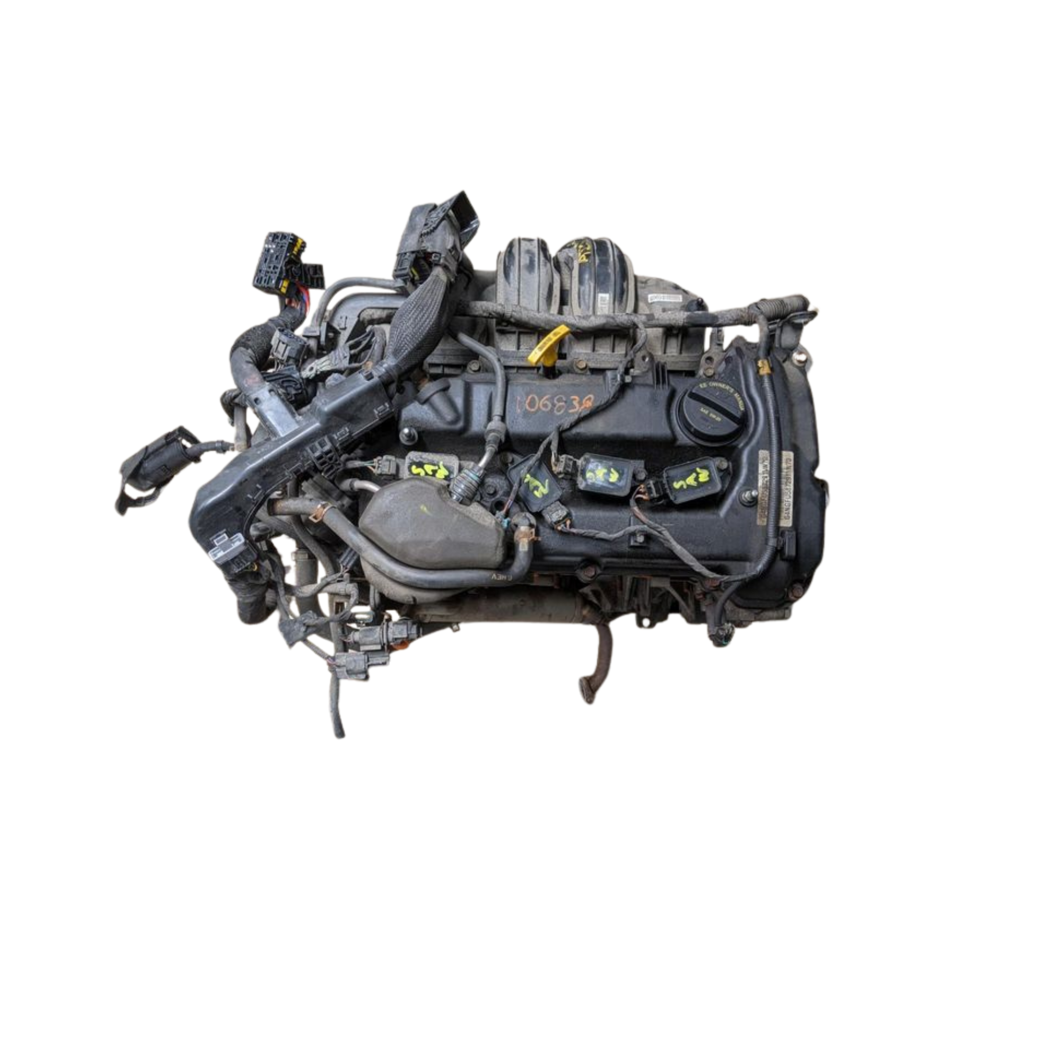 Moteurs Hyundai Sonata 2.0L 2016-2019