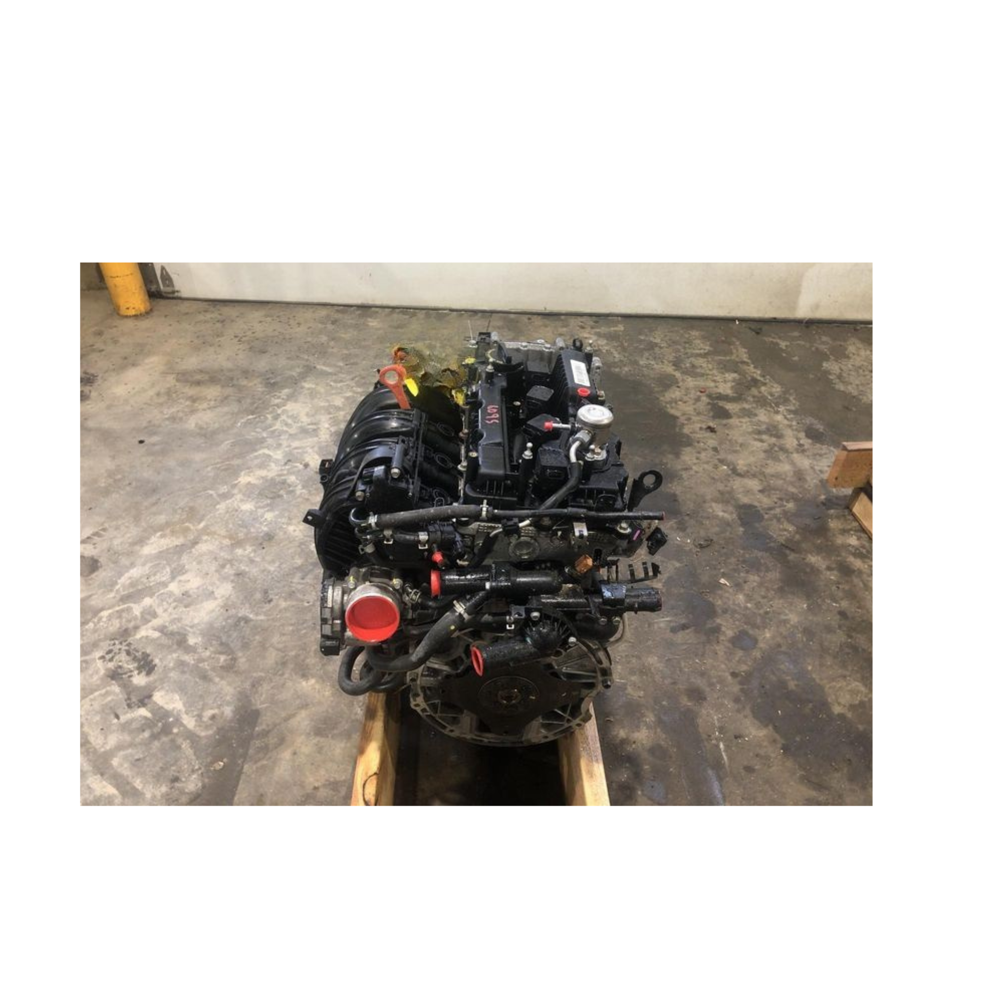 Moteurs Hyundai Sonata 2.4L 2016-2020