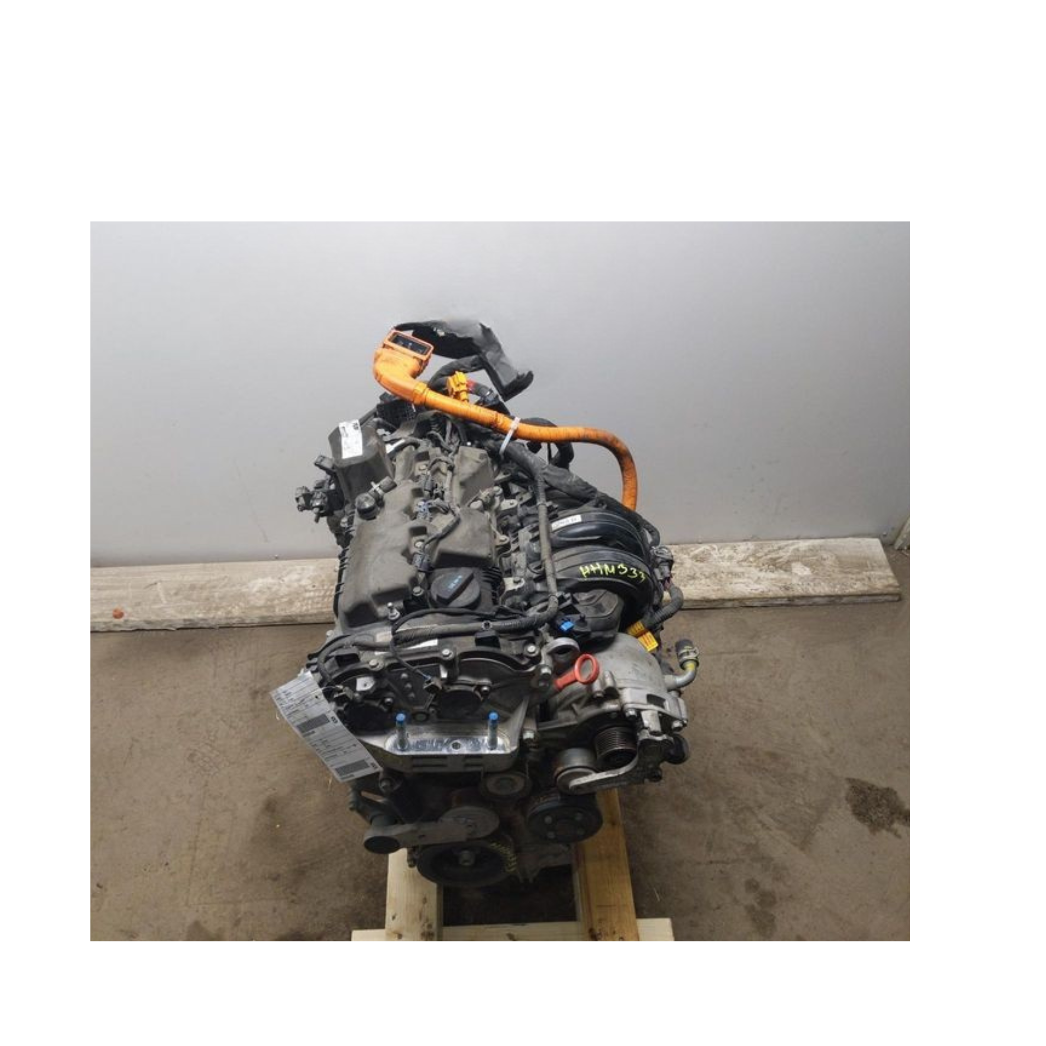 Moteurs Hyundai Sonata 2.0L 2020-203-23
