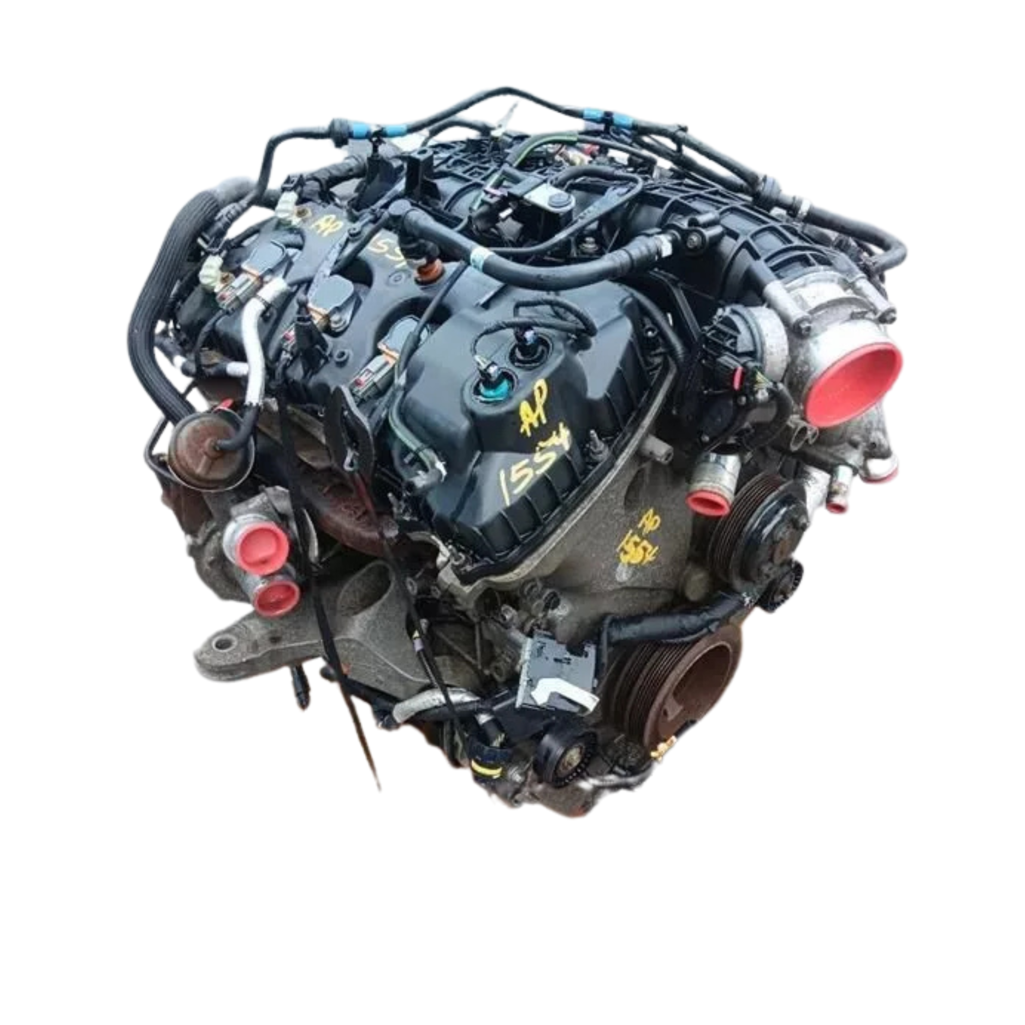 Moteurs Ford Transit Turbo 150 3.5L 2015-2019