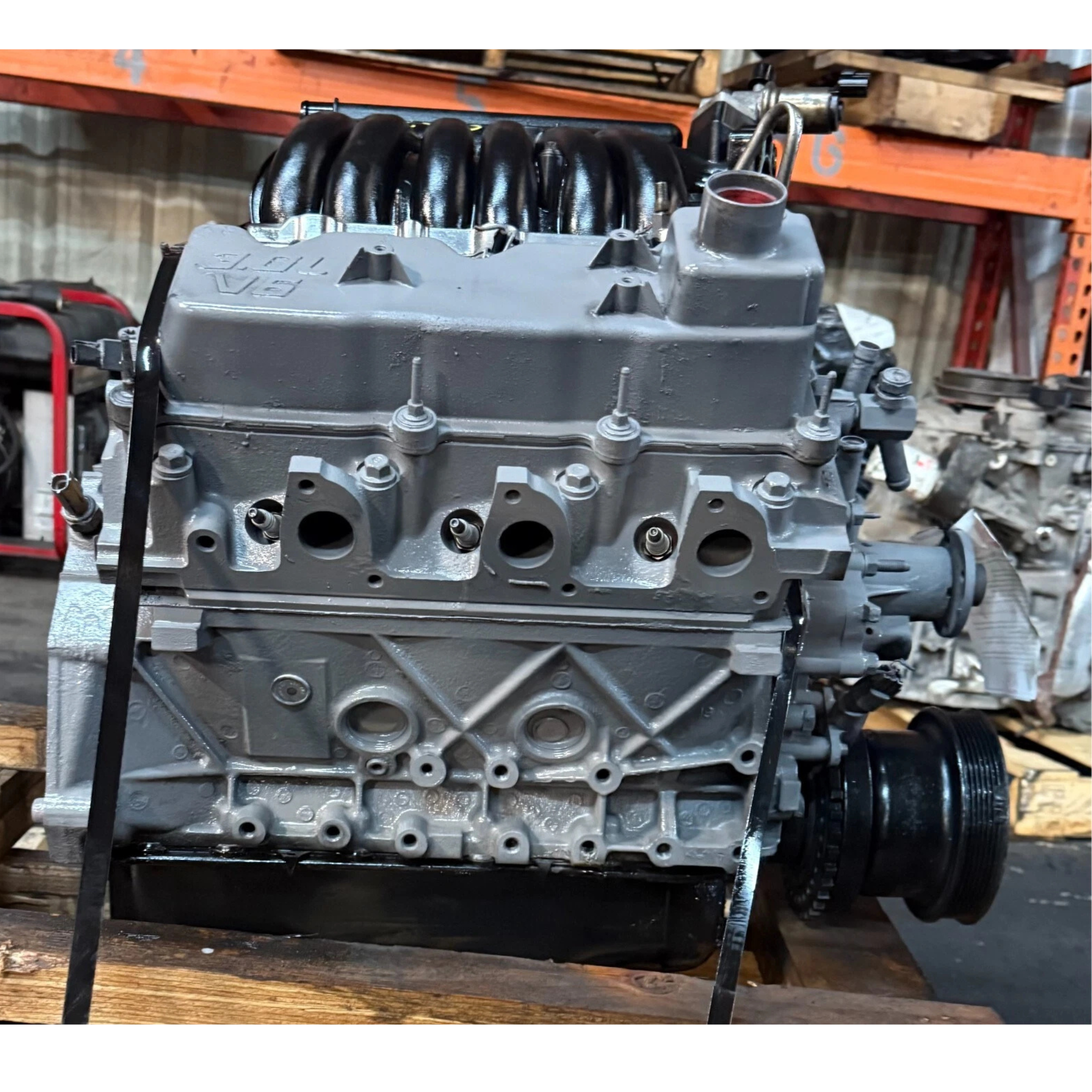 Moteurs Ford Ranger 3.0L 2004-2006