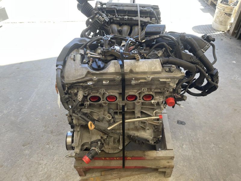 Moteurs Toyota Camry 2.5l 2013-2017