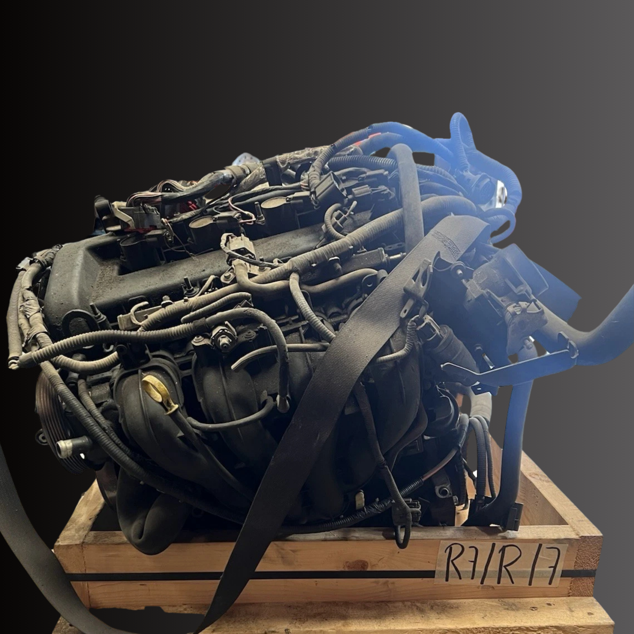 Moteurs Ford Escape 2.3L 2005-2007