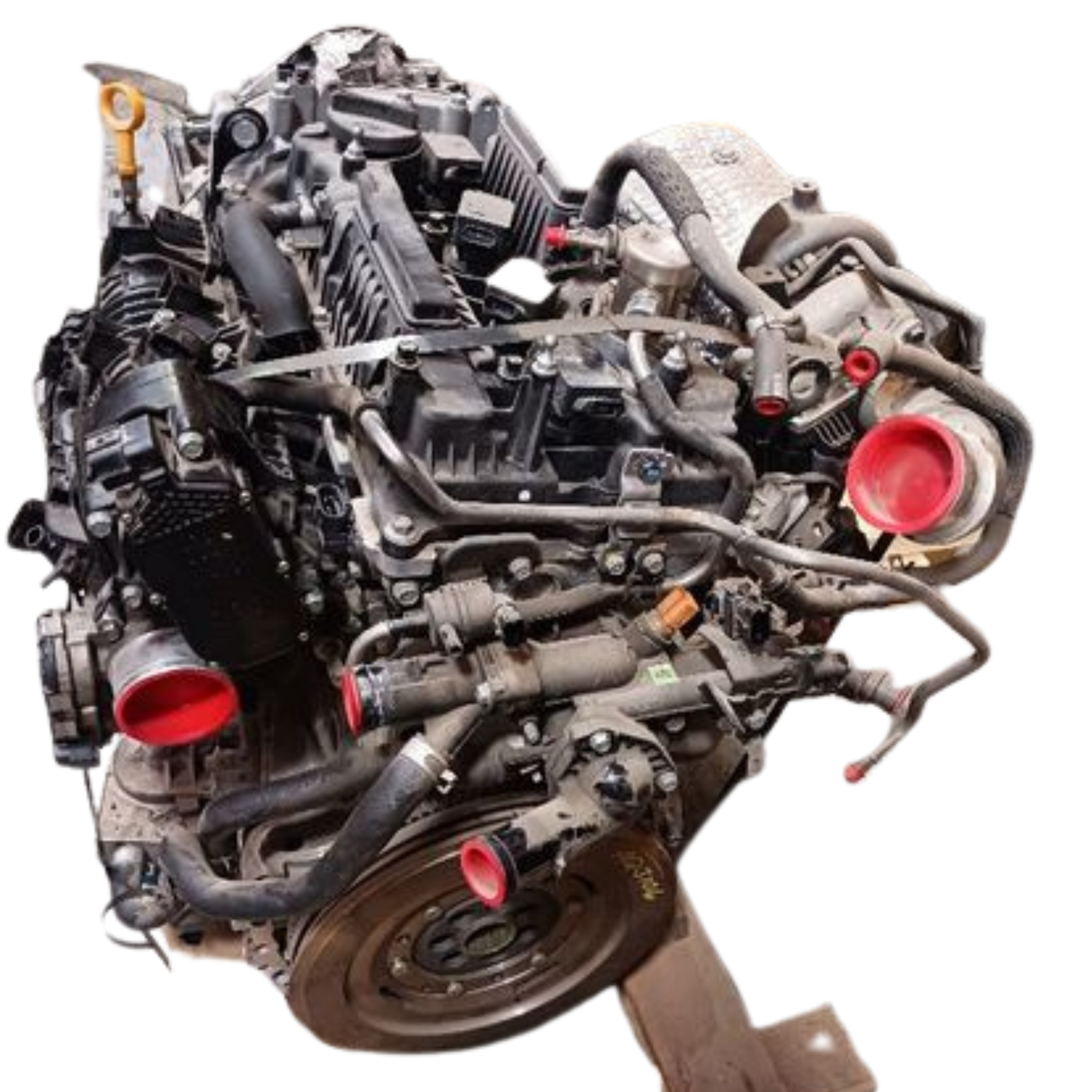 Moteurs Hyundai Kona 2.0L Turbo 2022-2023