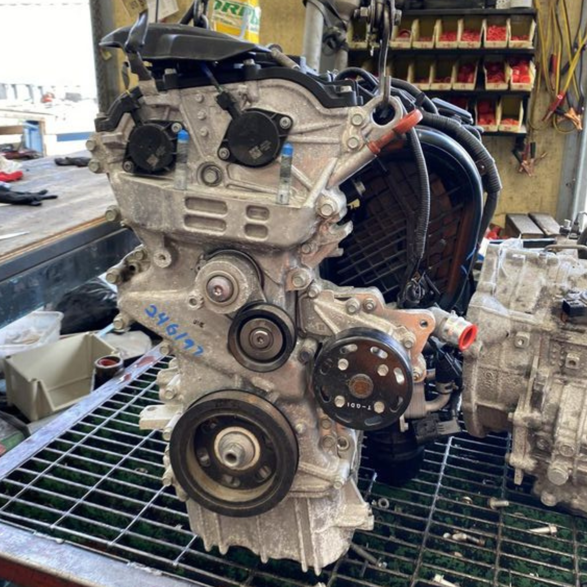 Moteurs Hyundai Kona 2.0L 2022-2024
