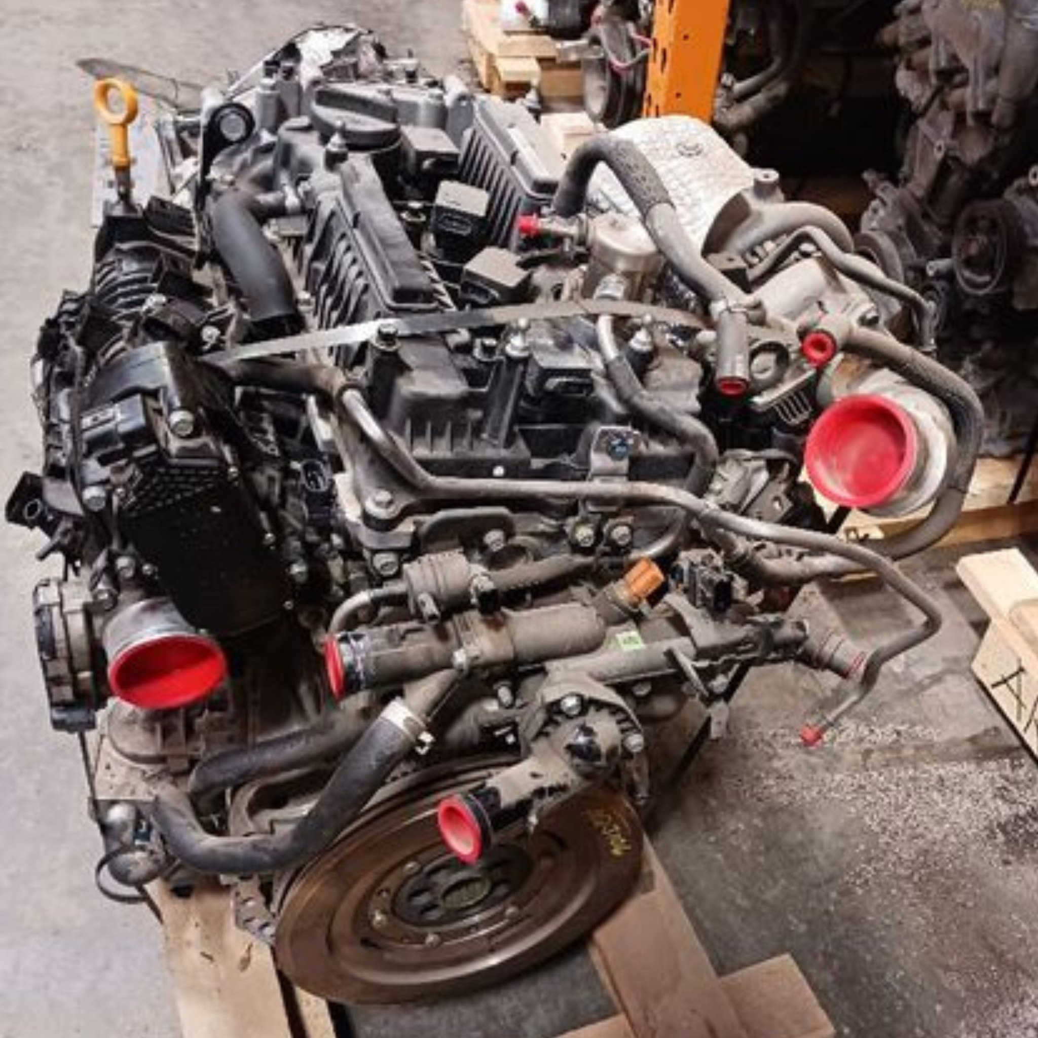 Moteurs Hyundai Kona 2.0L Turbo 2022-2023