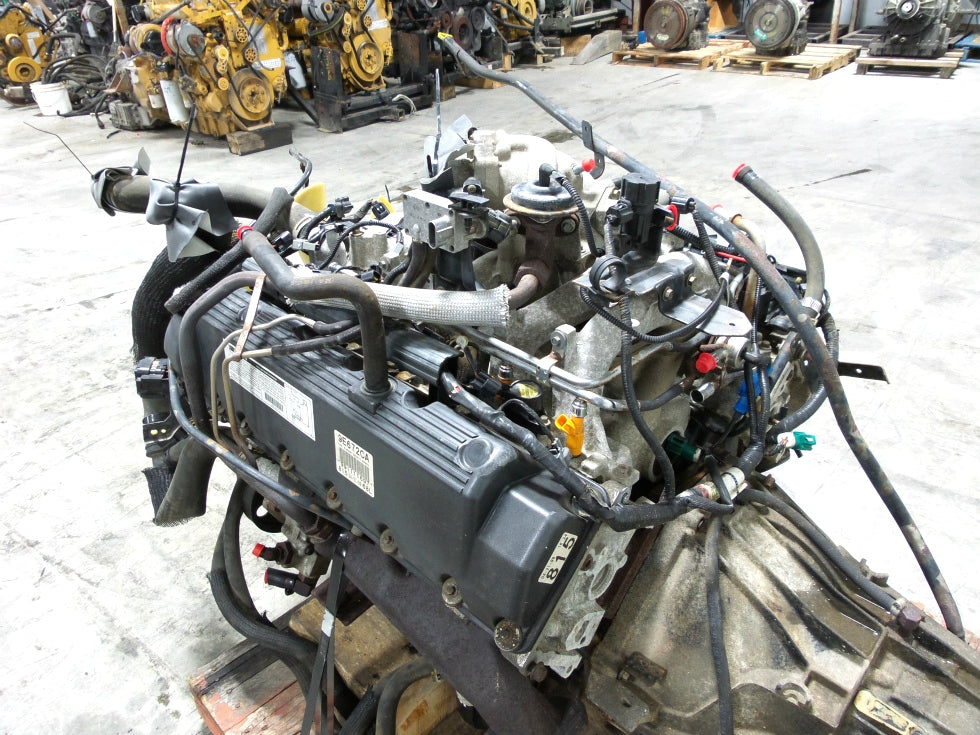 Ford v10 triton engines 2005 to 2010