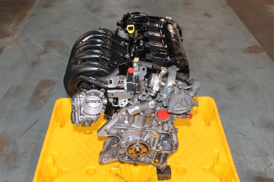 Mazda CX-5 2.0L engines 2013 to 2016