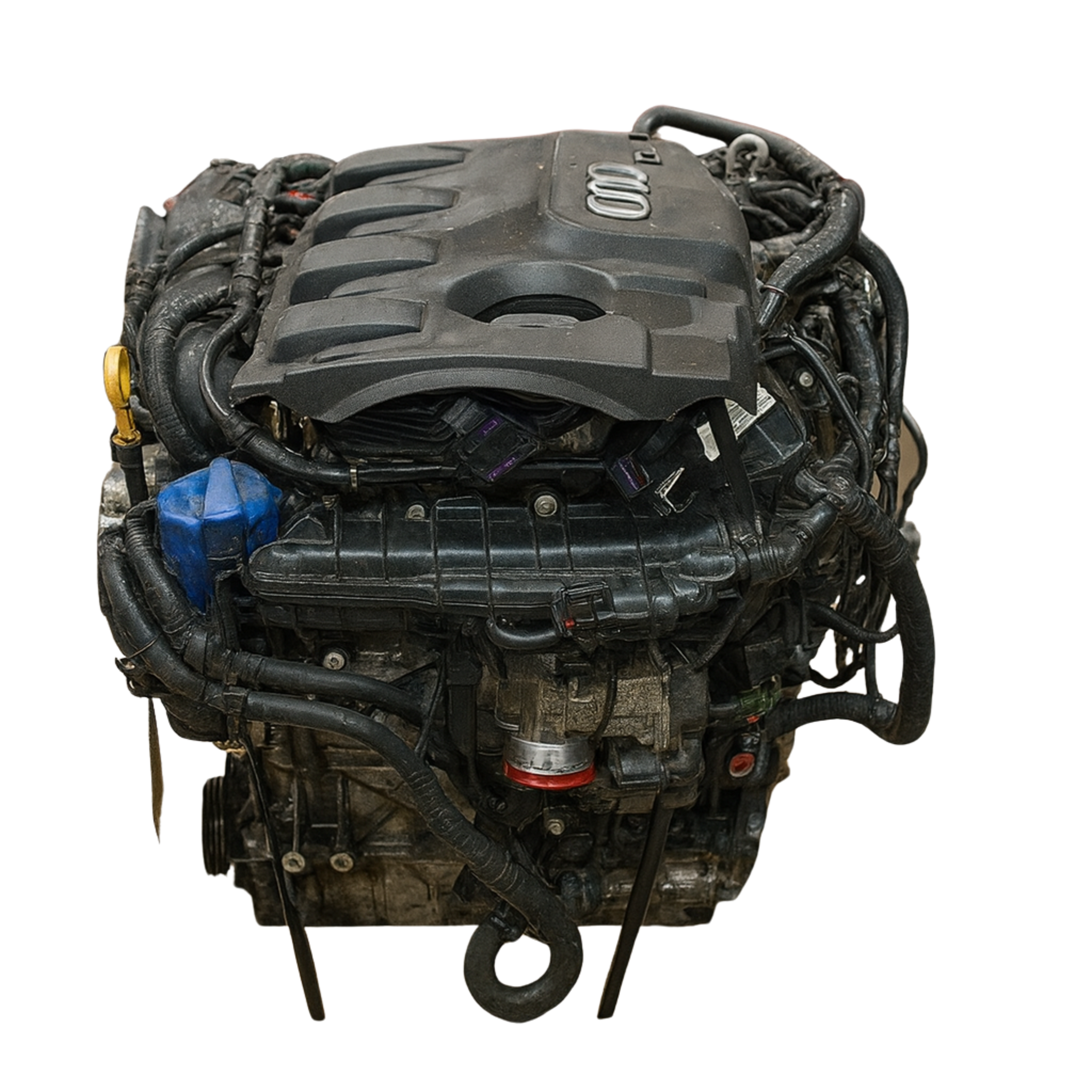 Moteurs Audi Q3 2.0L Turbo 2009–2018