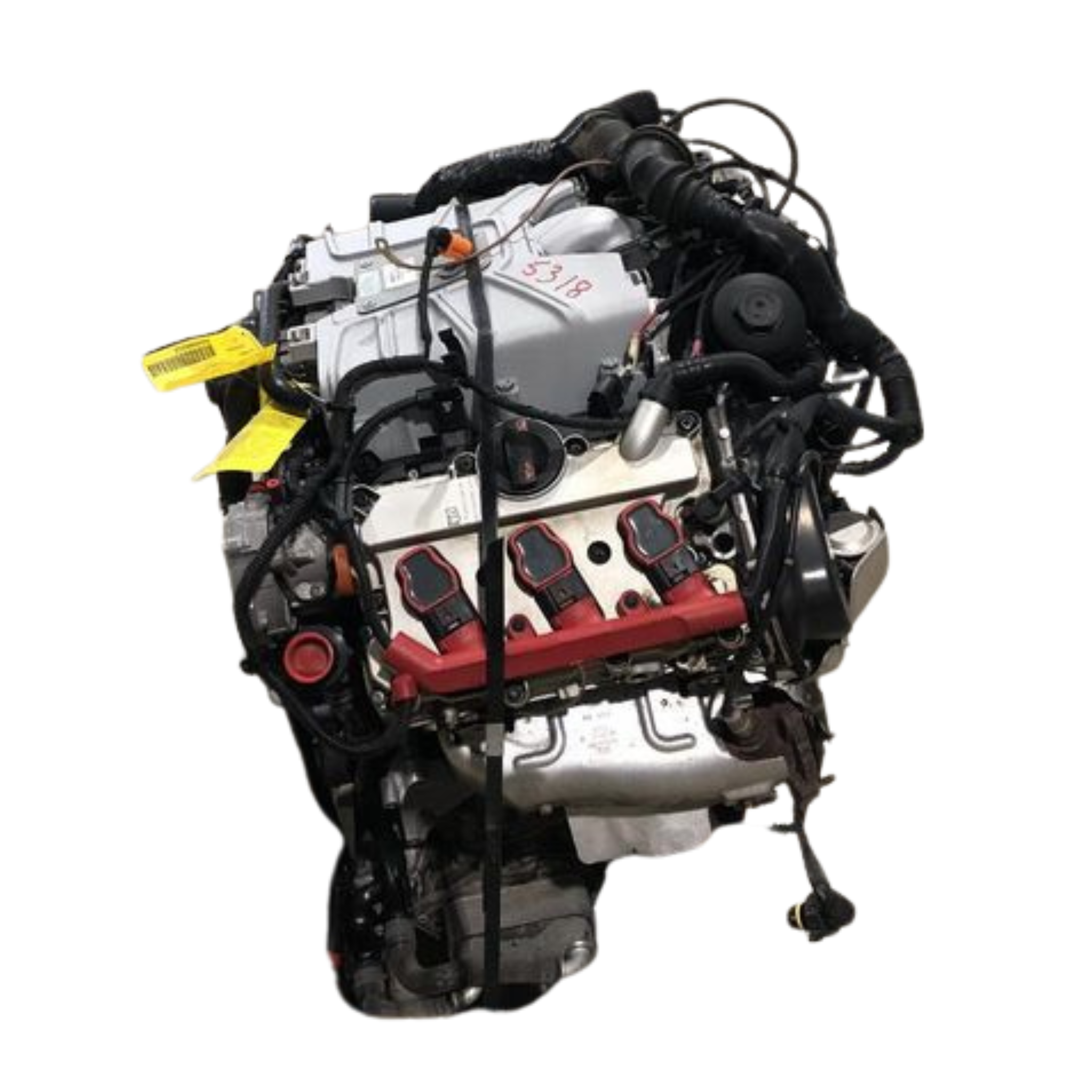 Moteurs Audi Q5 3.0L Supercharged 2014–2017