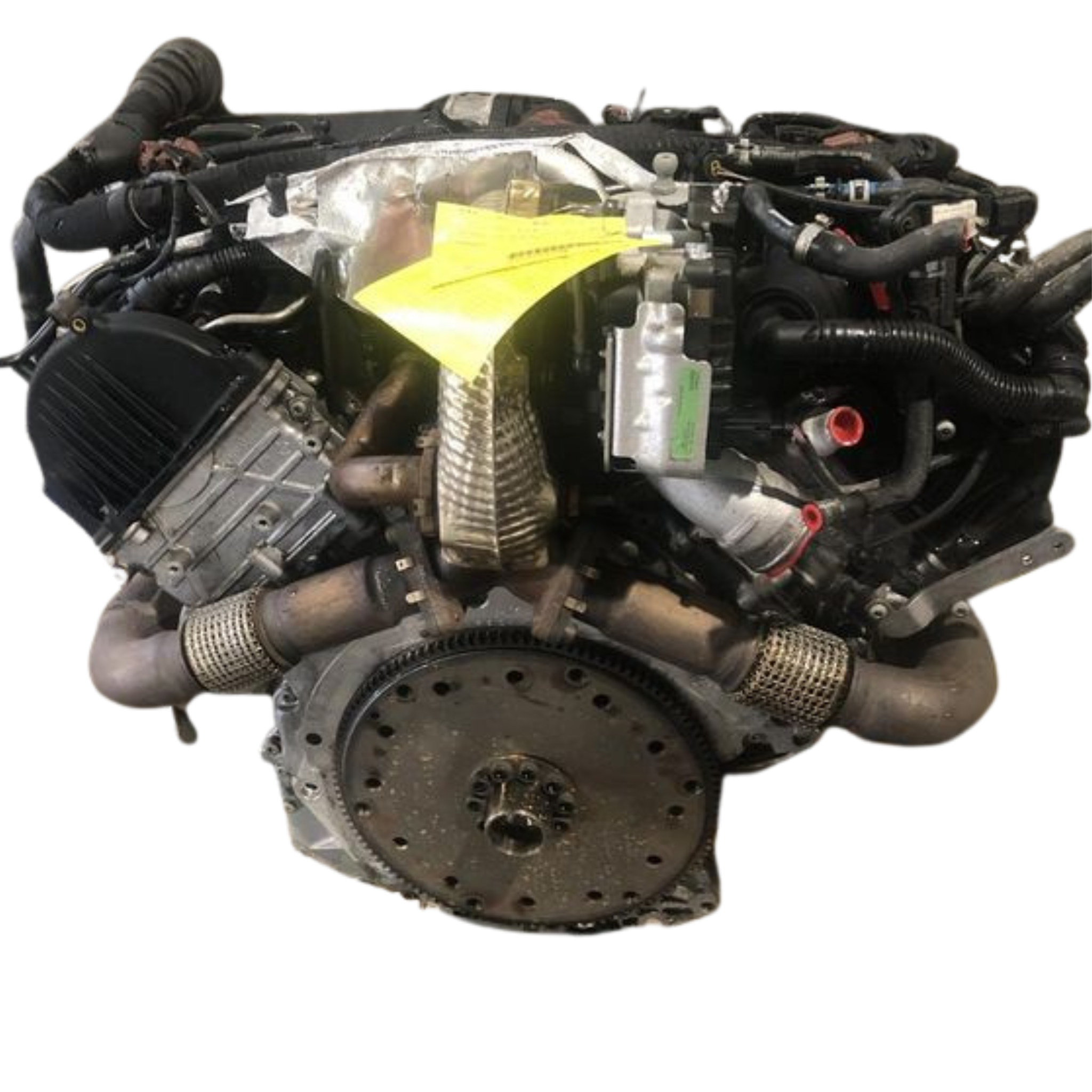 Moteurs Audi Q5 3.0L Diesel 2014–2015