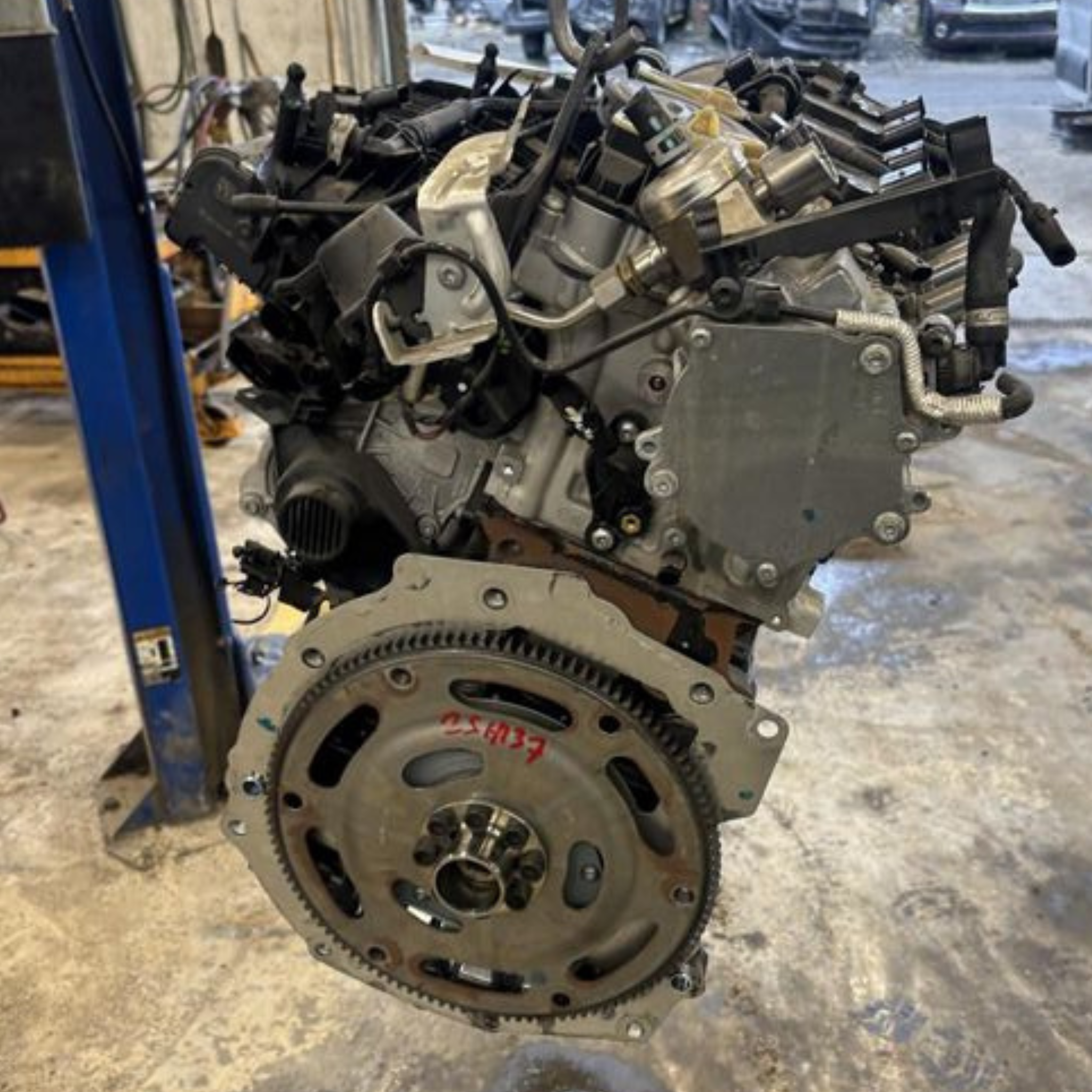 Moteurs Audi Q5 2.0L Turbo 2019–2020