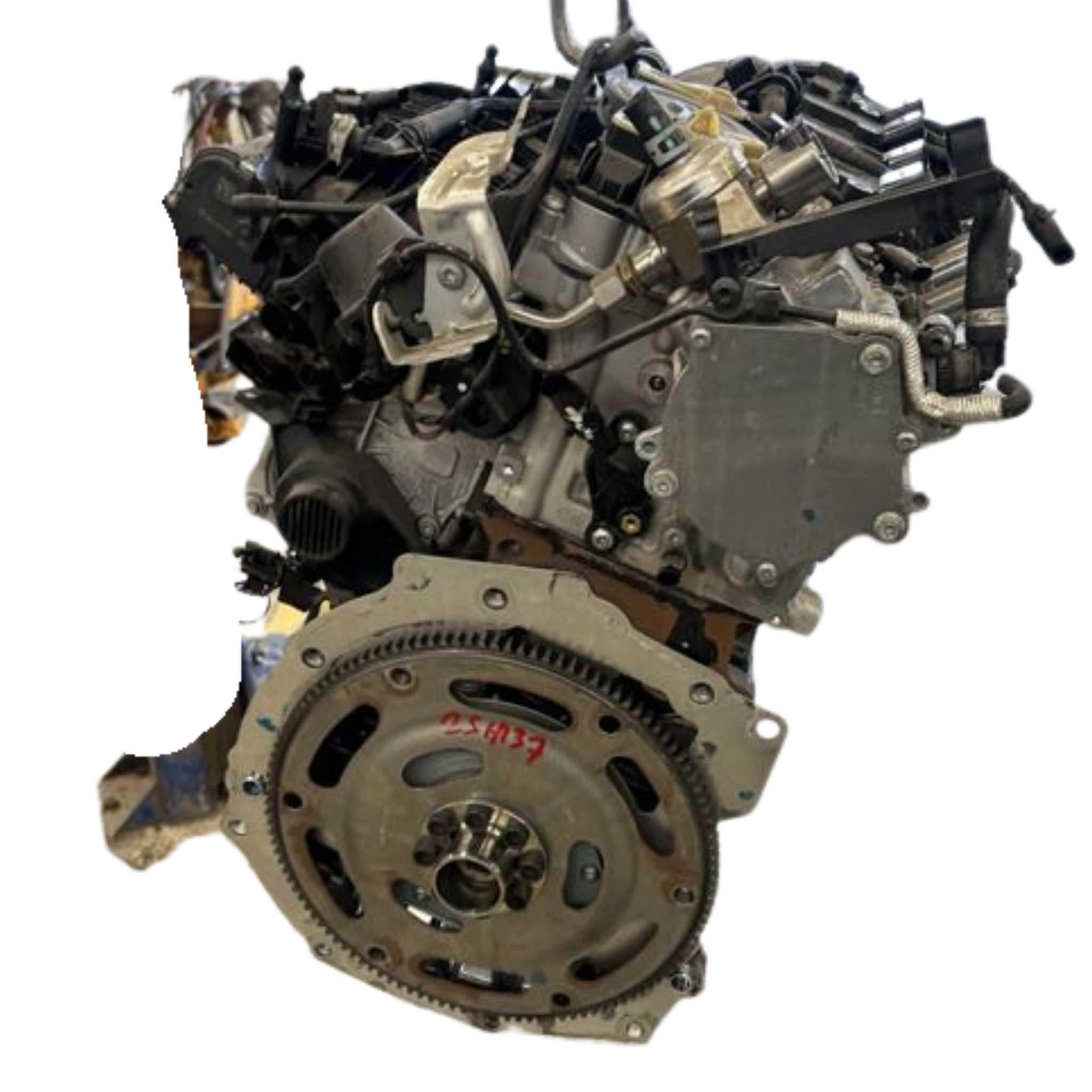 Moteurs Audi Q5 2.0L Turbo 2019–2020