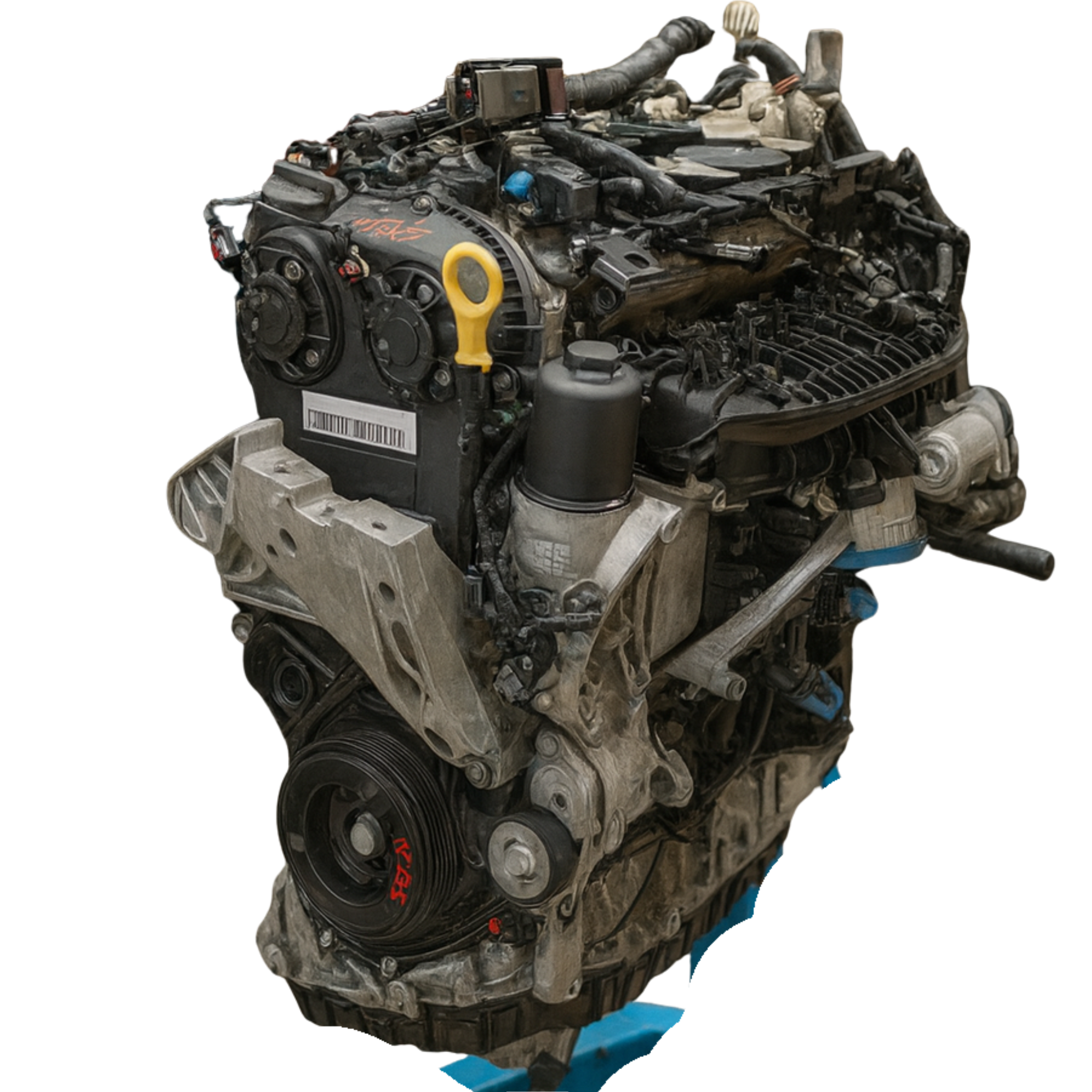 Moteurs Audi Q3 2.0L Turbo 2019–2023