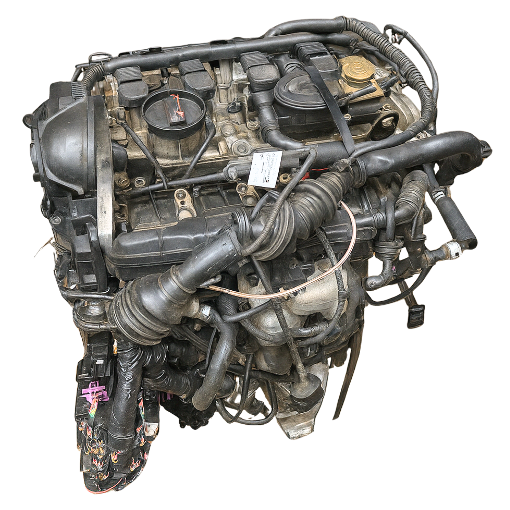 Moteurs Audi Q5 2.0L Turbo 2009–2012