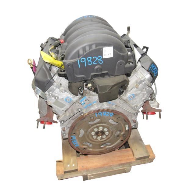 GMC Yukon 5.3L Engine 2000-2006