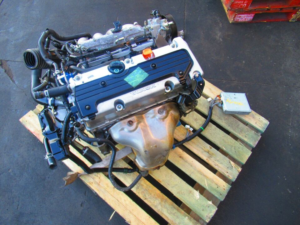 Honda Accord 2.0L V6 engines 2014 to 2019