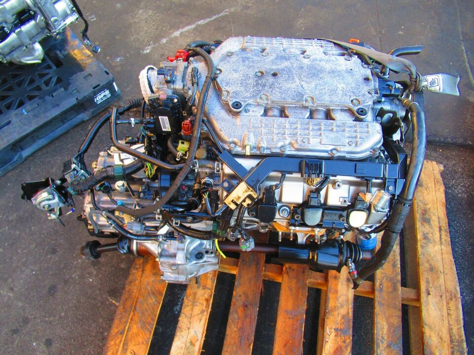 Moteurs Honda Accord 3.0L V6 2003 à 2007