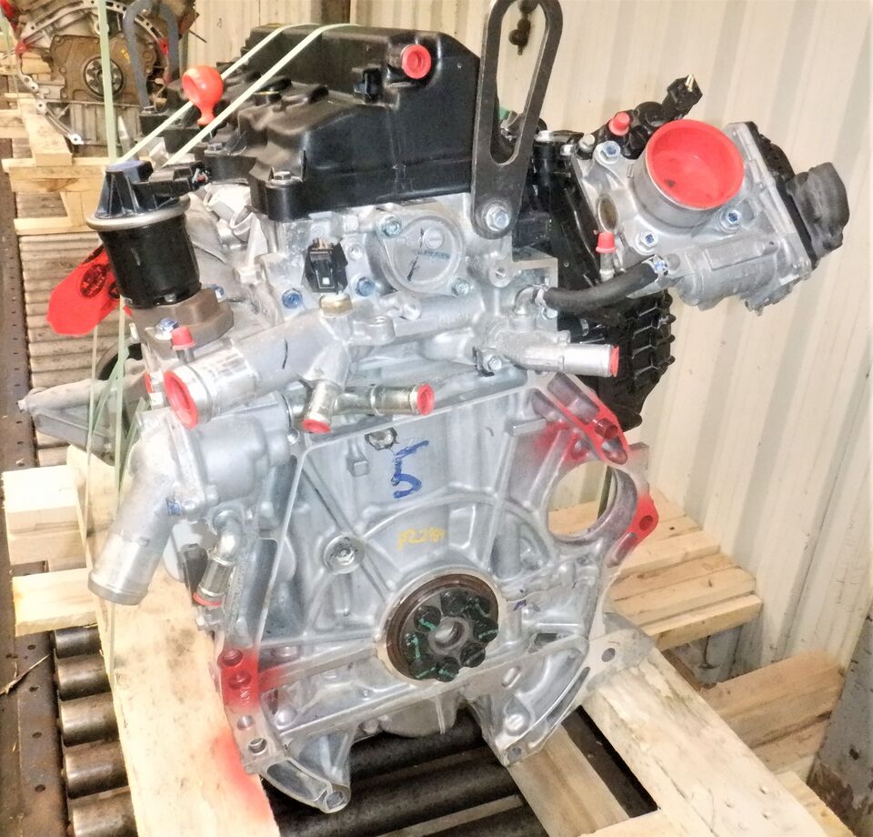 Honda HR-V 1.8L engines 2016 to 2020