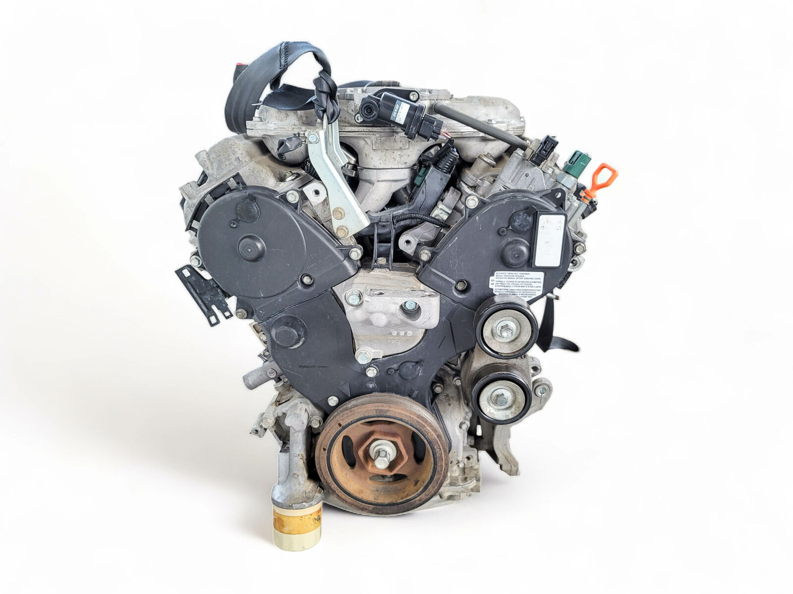 Honda Odyssey 3.5L V6 engines 2011 to 2017