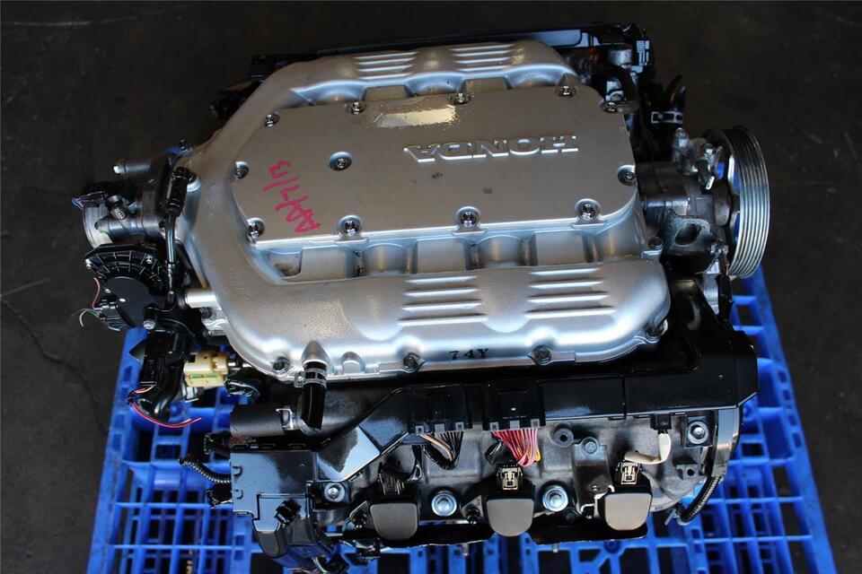 Honda Pilot 3.5L V6 engines 2006 to 2008