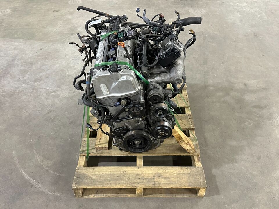 Acura RDX 2.3L Turbo 4-cylinder engines 2007 to 2012