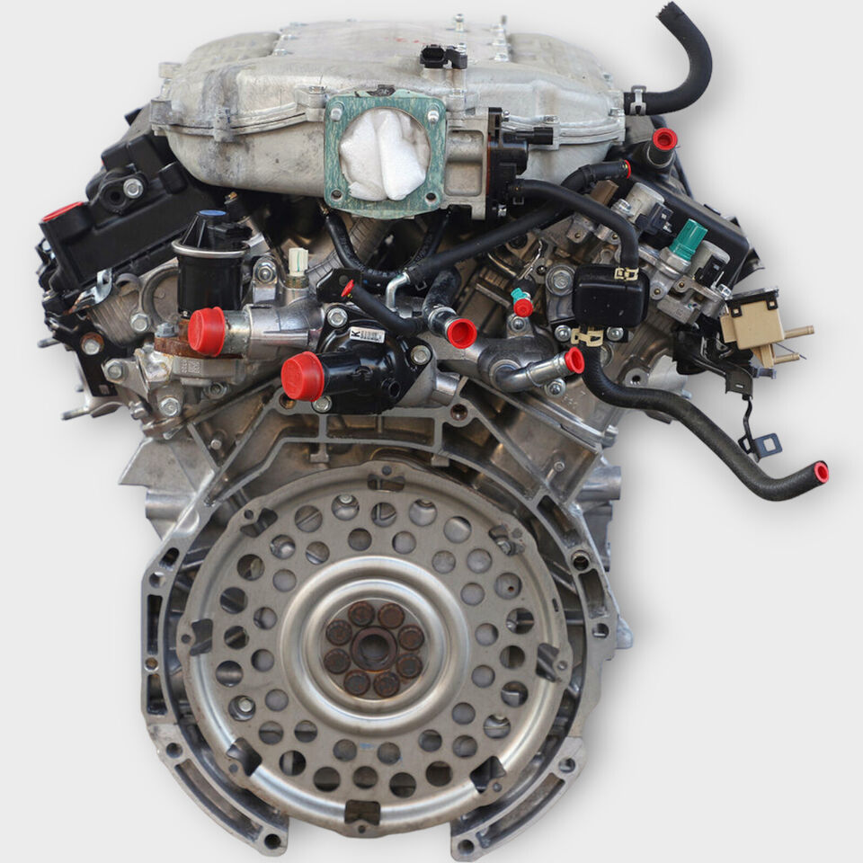Engines Acura RDX 3.5L V6 6-cylinder 2016 to 2018