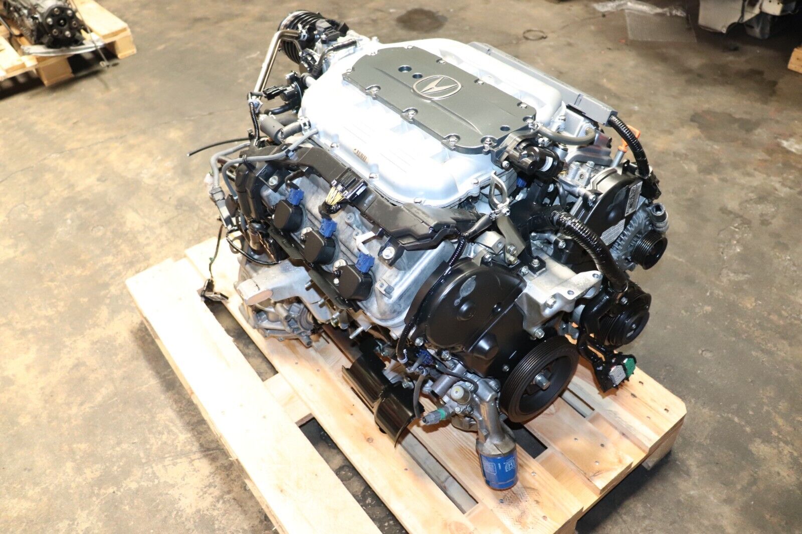 Acura TL 3.7L V6 engines 2010 to 2014