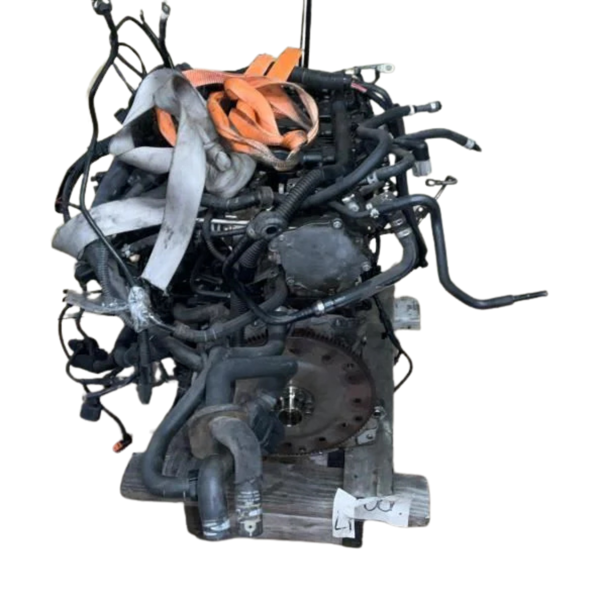 Moteurs Audi Q5 2.0L Turbo 2013–2017