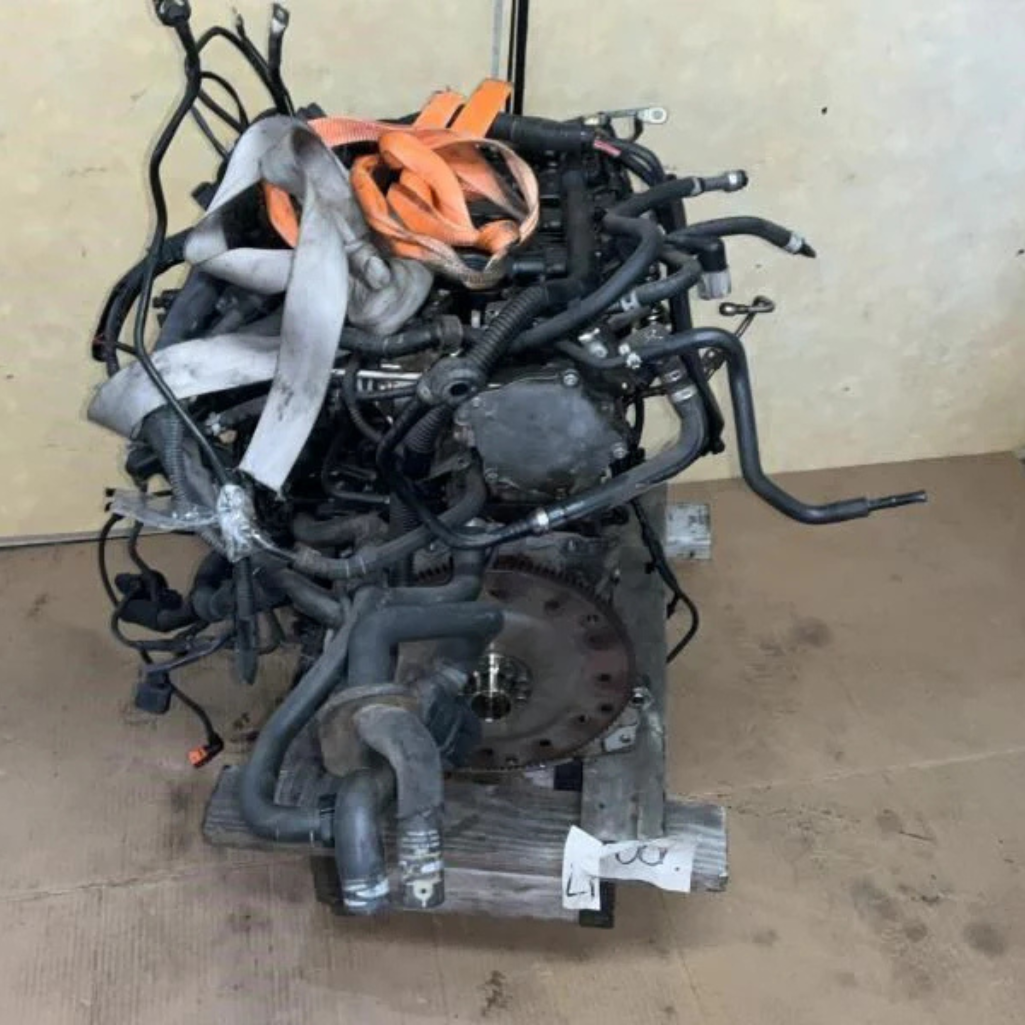 Moteurs Audi Q5 2.0L Turbo 2013–2017