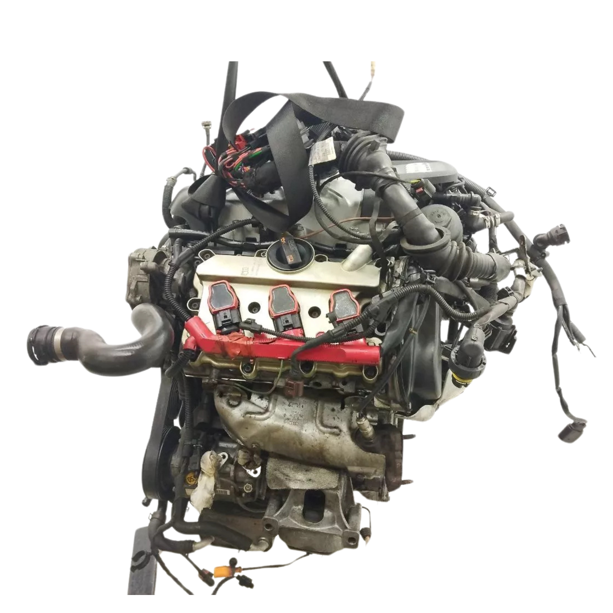 Moteurs Audi Q5 3.0L Supercharged 2014–2017