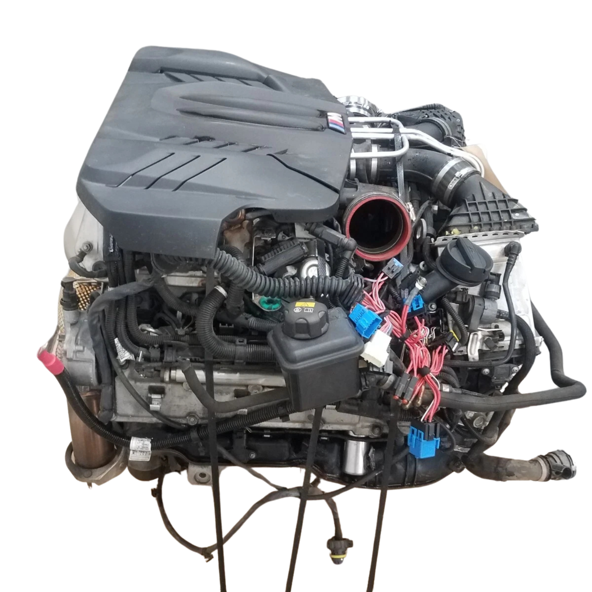 Moteurs BMW M5 4.4L S63 2018–2019