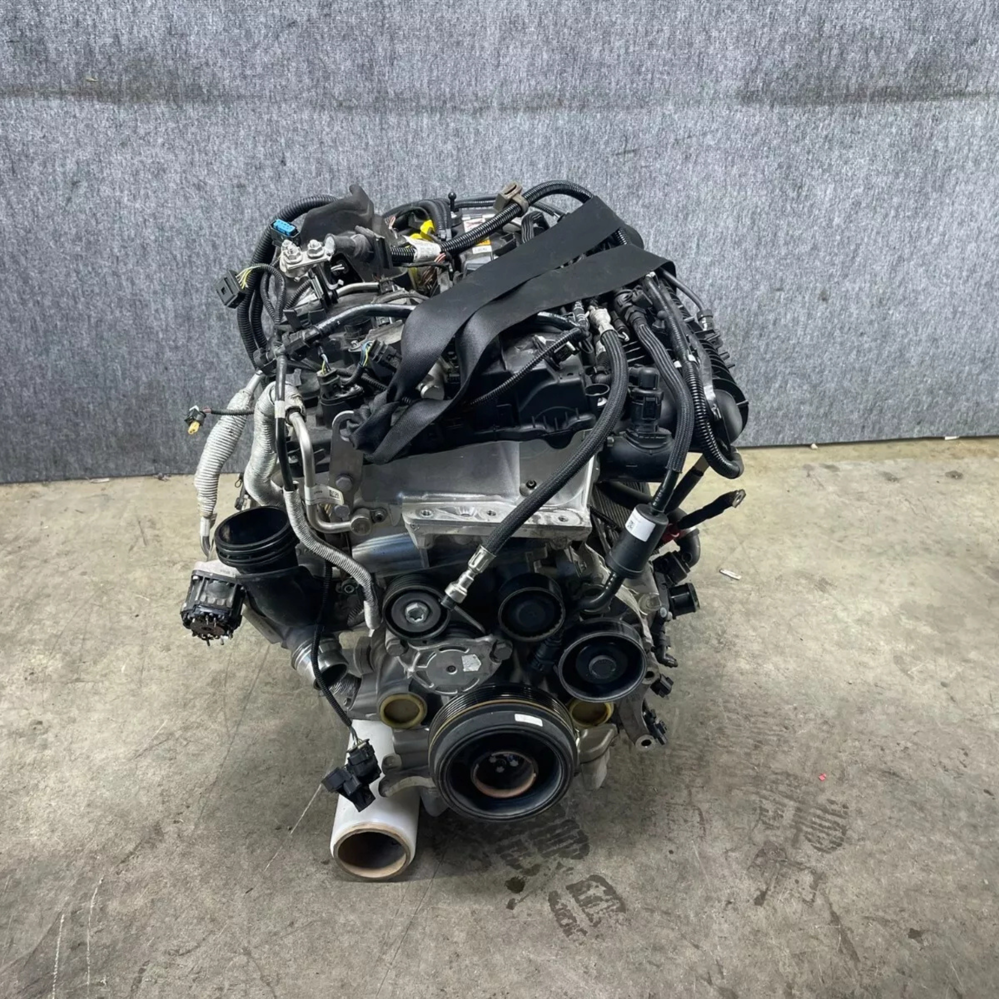 Moteurs BMW X1 3.0L N55 2013–2015 (xDrive35i)