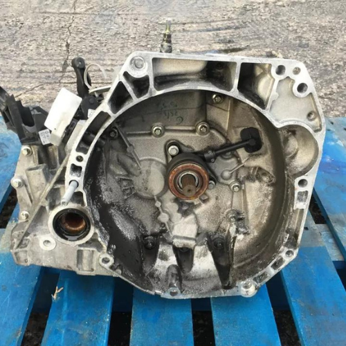 Nissan Micra Transmission 5 Speed ​​Automatic from 2014
