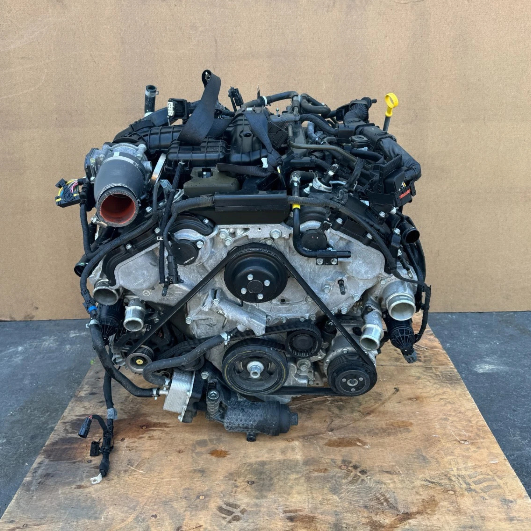 Kia stinger 3.3l 2018-2021