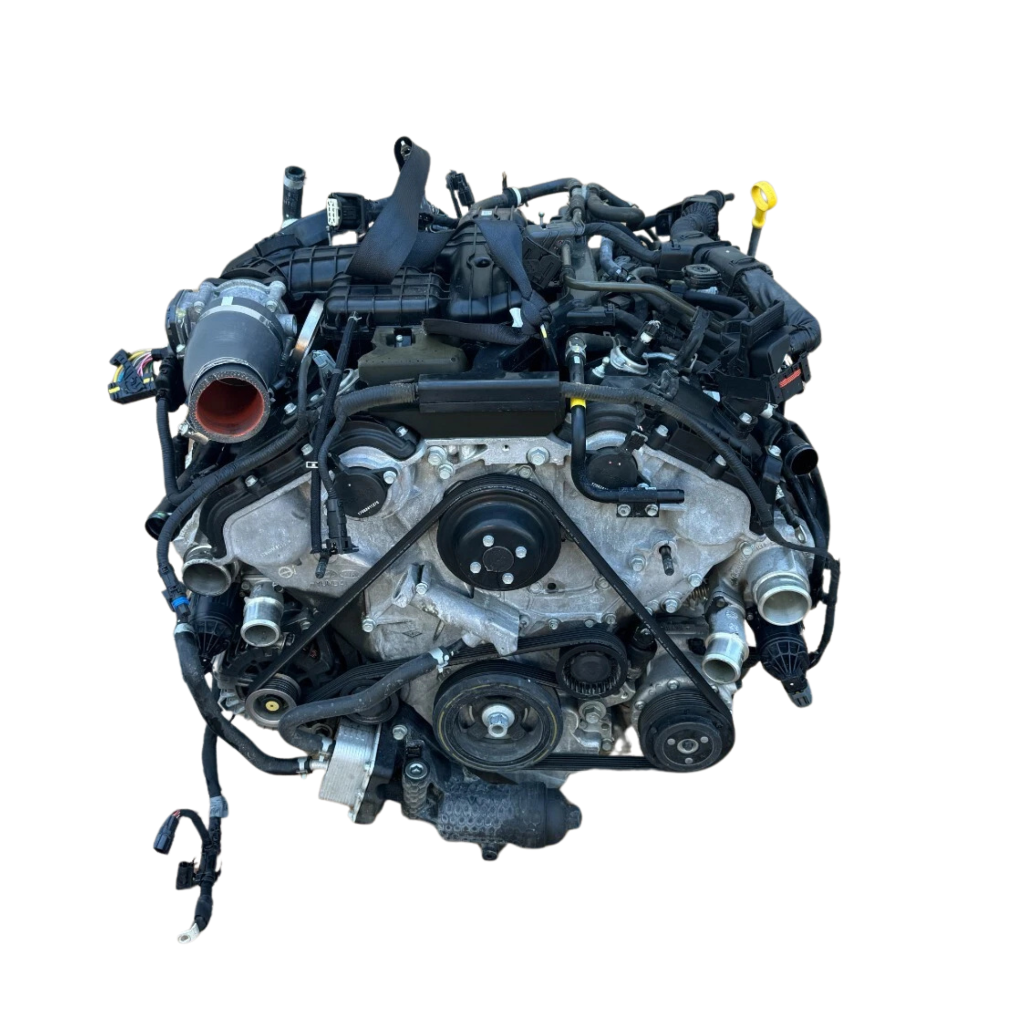 Kia stinger 3.3l 2018-2021