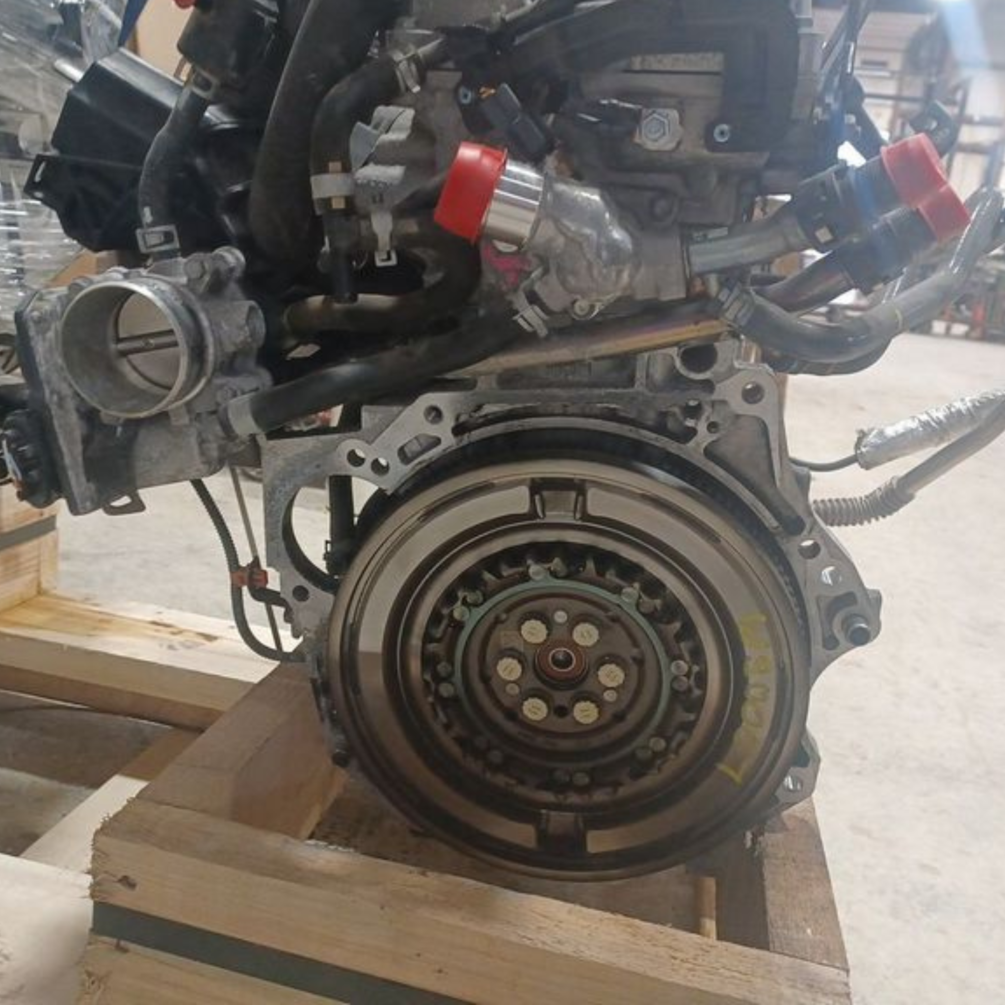 Kia Seltos 1.6l 2021-2022