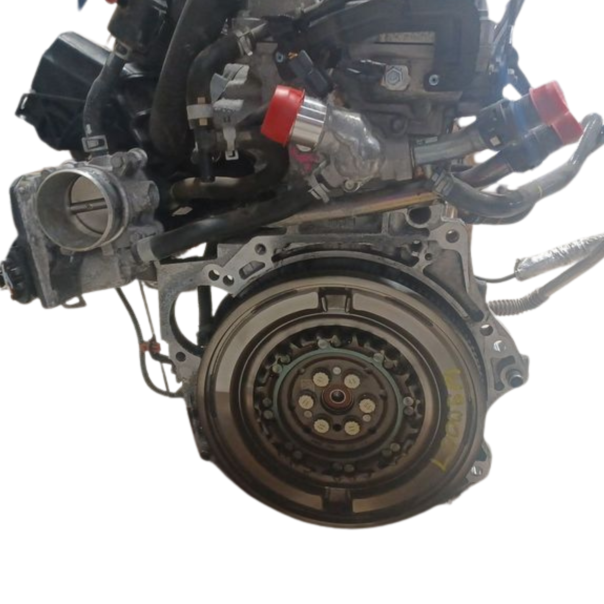 Kia Seltos 1.6l 2021-2022