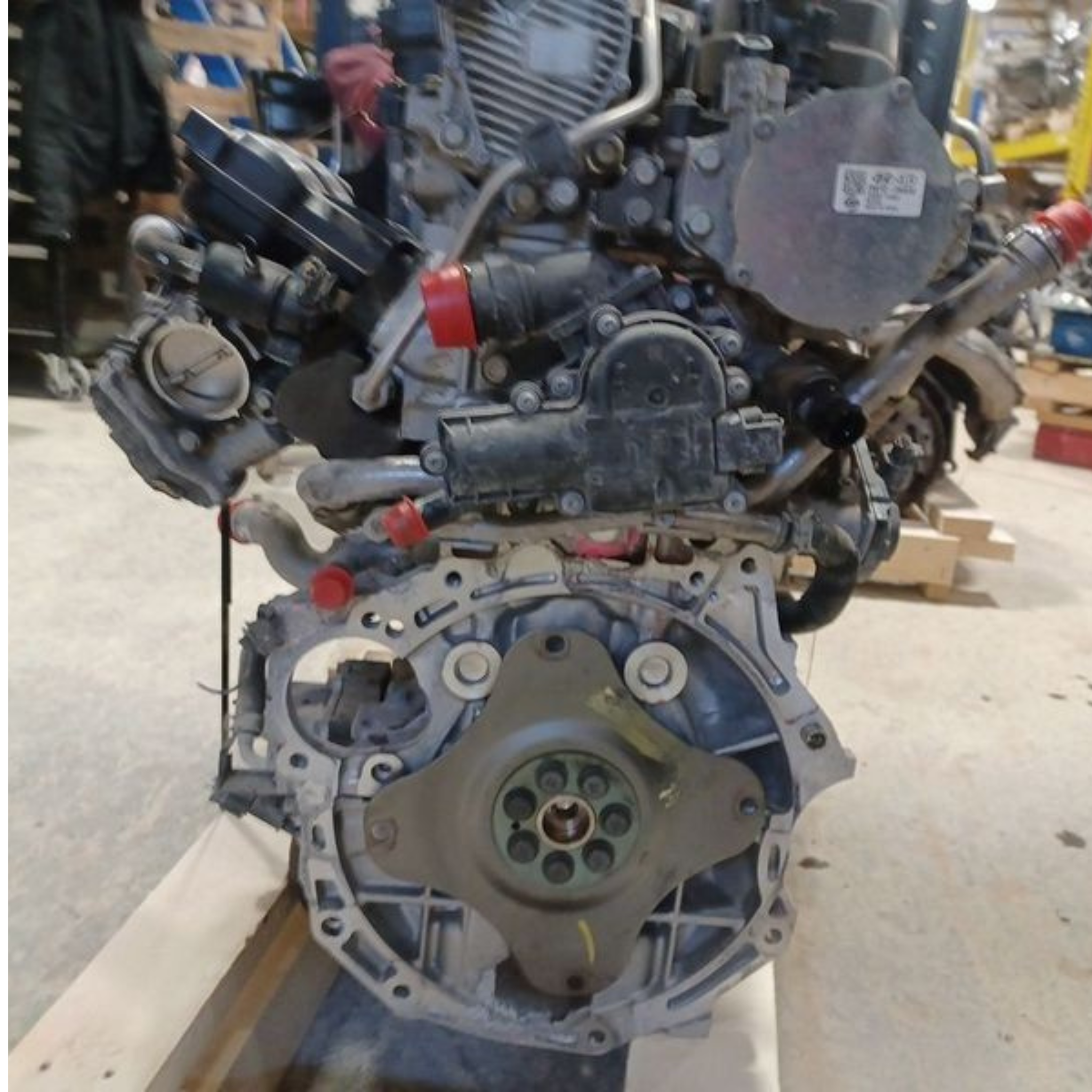 Moteurs Kia K5 1.6l 2021-2022